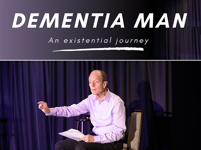 Dementia Man, An Existential Journey