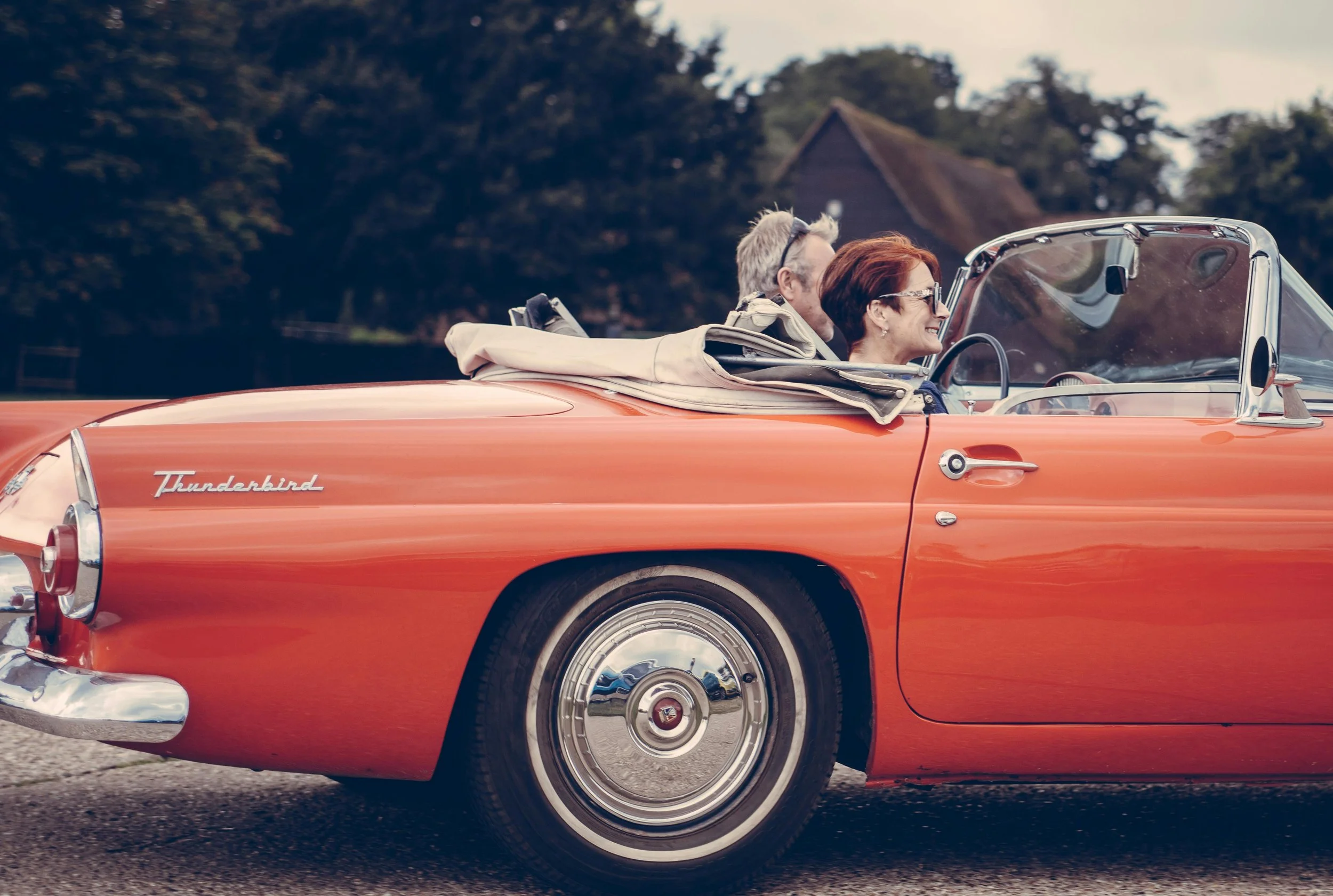 The Good Life Series: Driving as You Age