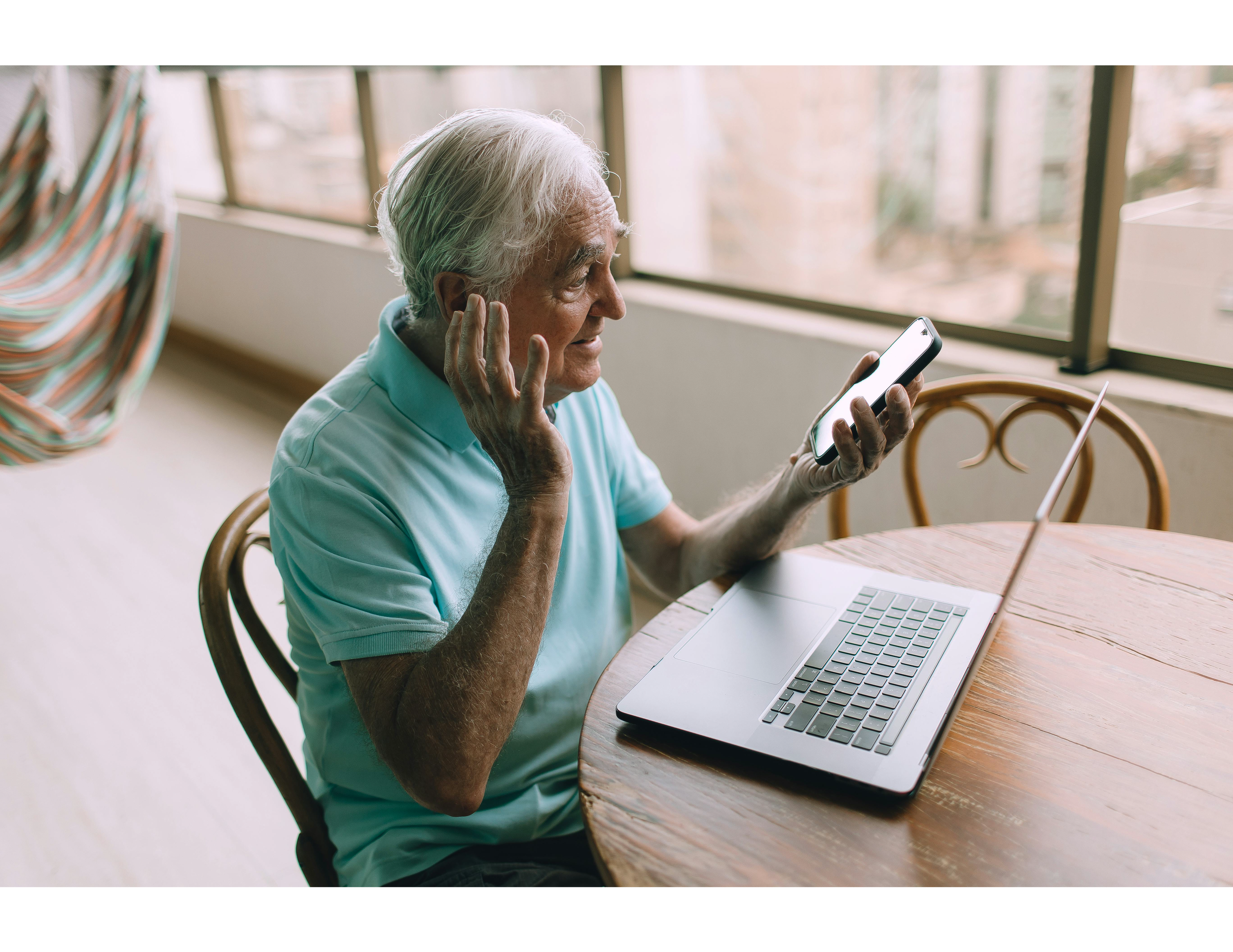 Navigating Long-Distance Caregiving for Aging Loved Ones