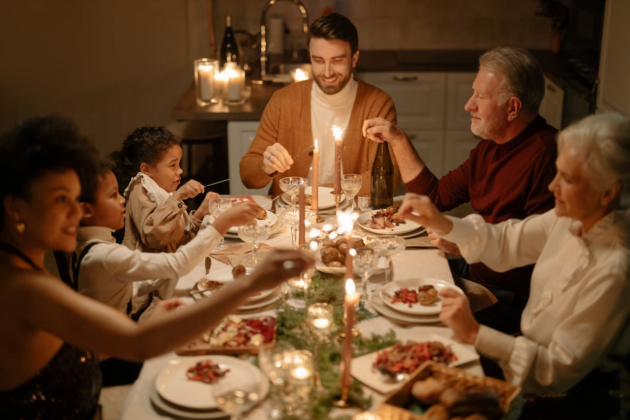 Planning for a Safe and Healthy Holiday Season