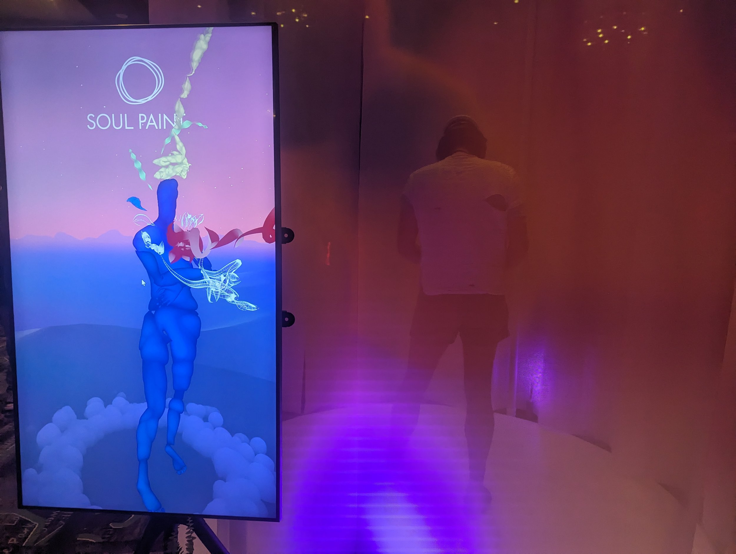 SXSW | March 2024 | XR Competition & Winner of the Special Jury Prize