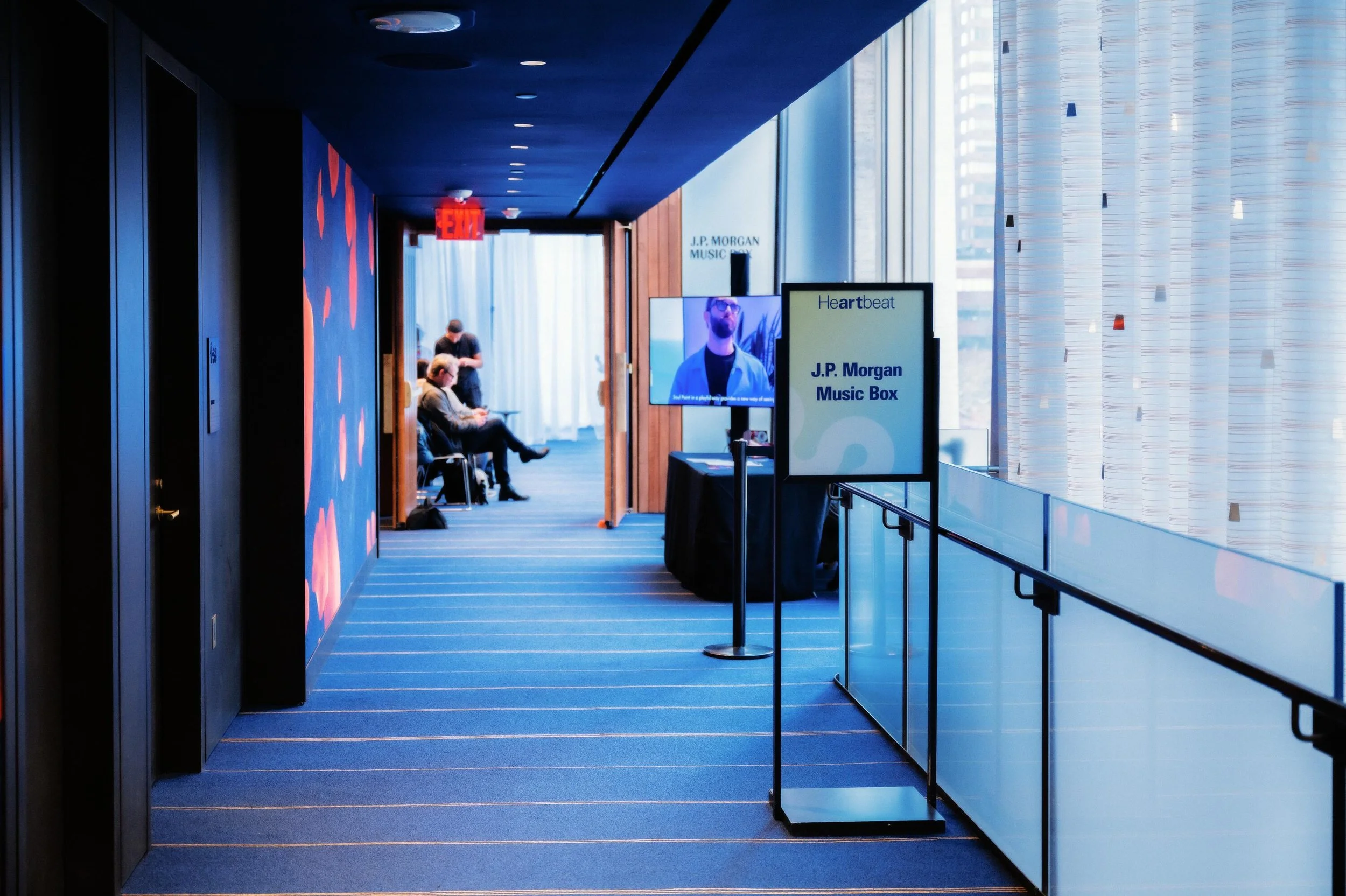 Lincoln Center | February 2026 | The Heartbeat Summit Photo by Shelby Antel, © Lincoln Center