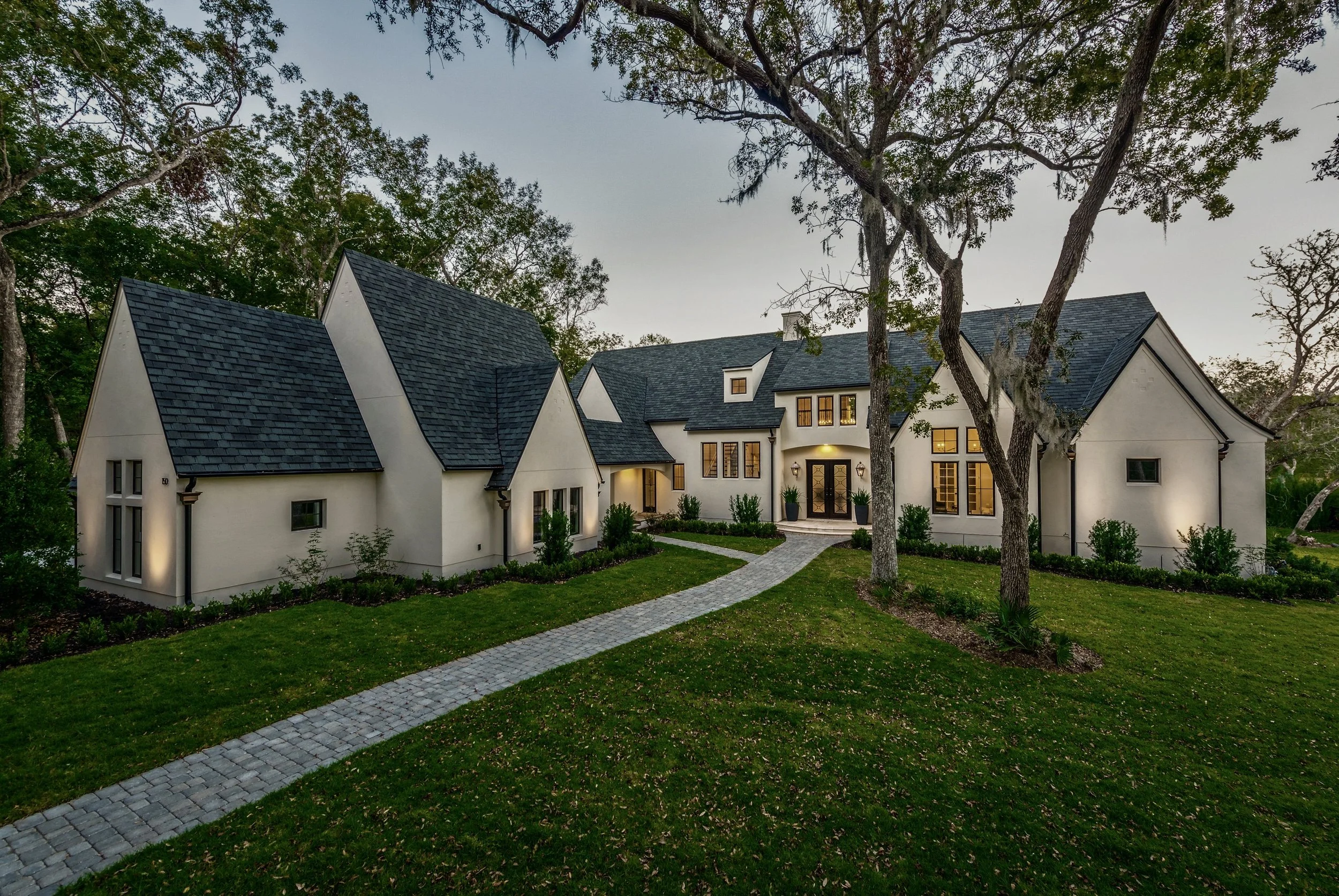 Portfolio of Luxury Custom Homes in Jacksonville — Cottage Home Company