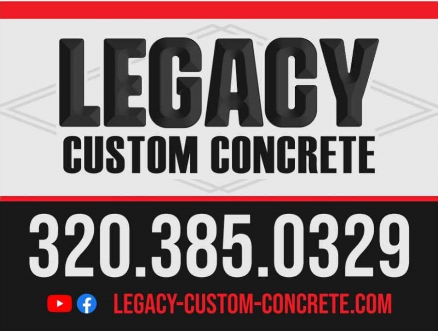 Legacy Custom Concrete