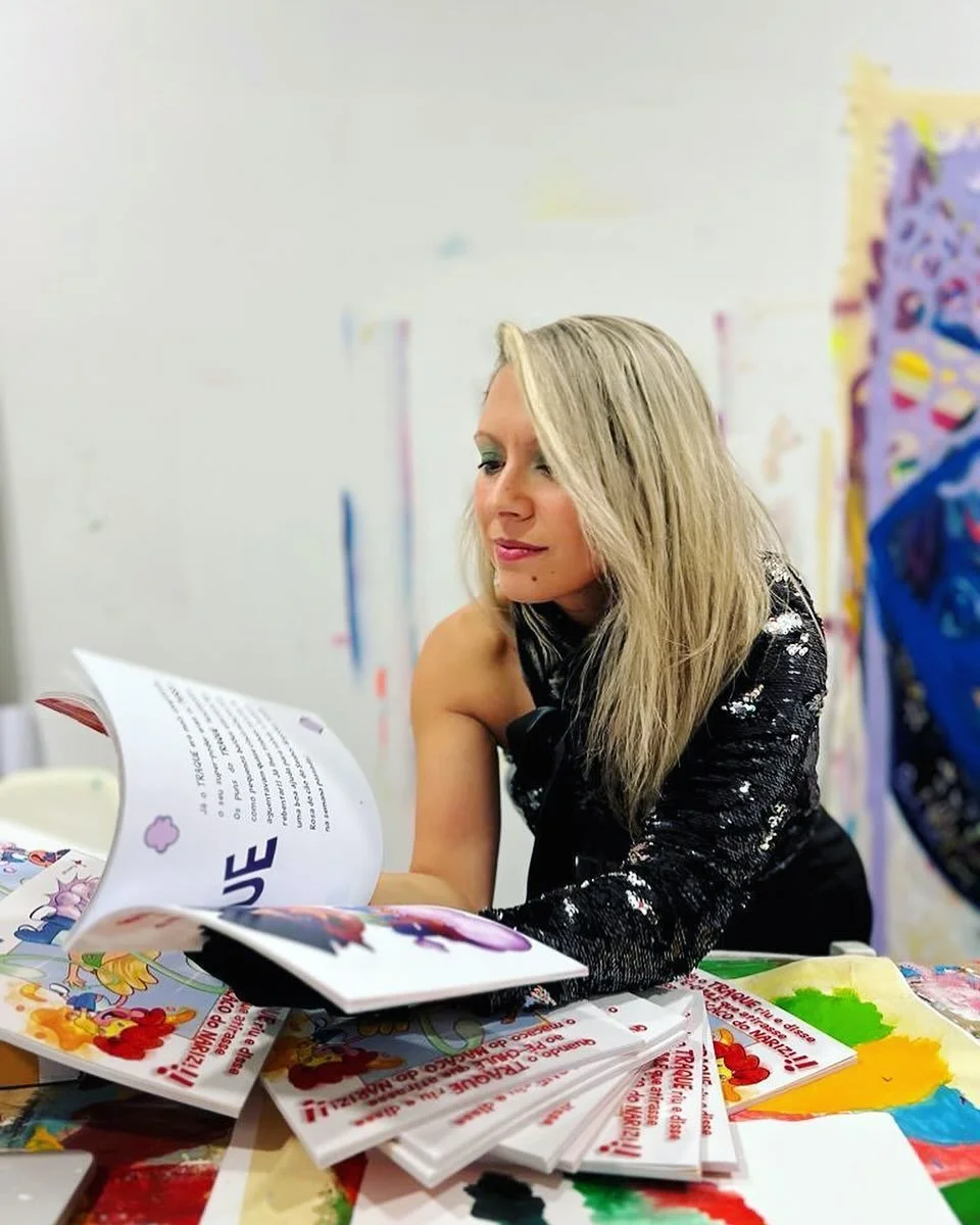 HC 

Online: HC Creative, Amazon

#creative #kids #childrensbooks