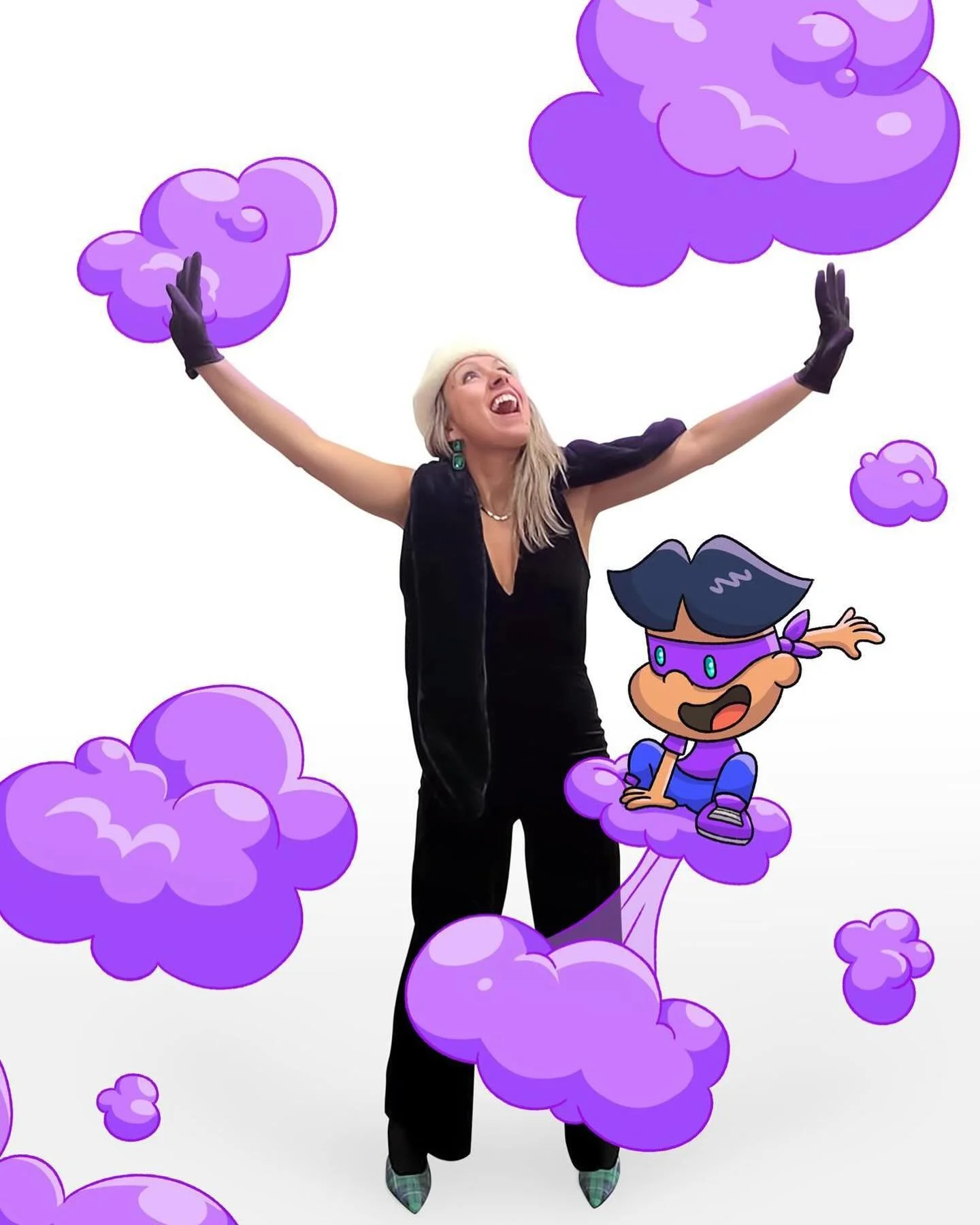 💨 💨 💨 

Criatividade | Creativity by HC 
Foto | Photo Maria Jos&eacute; Cabral 
Ilustra&ccedil;&atilde;o | Illustration Douglas Azevedo Duarte

Online: HC Creative, Amazon

#creative #kids #childrensbooks