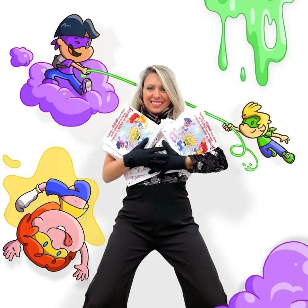 HC + 🦶 + 💨 + 🙊 

Criatividade Creativity by HC 
Foto | Photo by Maria Jos&eacute; Cabral 
Ilustra&ccedil;&atilde;o | Illustration by Douglas Azevedo Duarte

Online: HC Creative

#creative #kids #childrensbooks