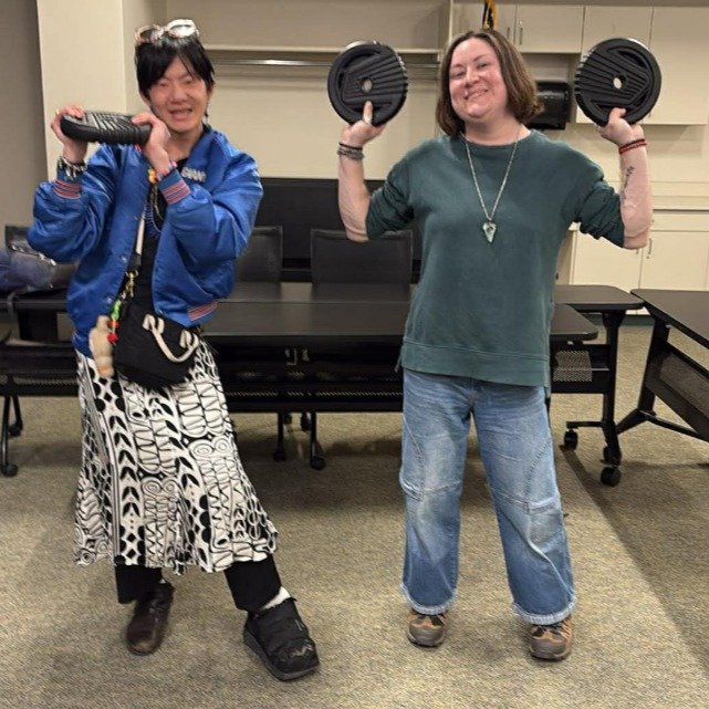 On Friday some of our members went to the empowerment center and had a good fun Friday afternoon.