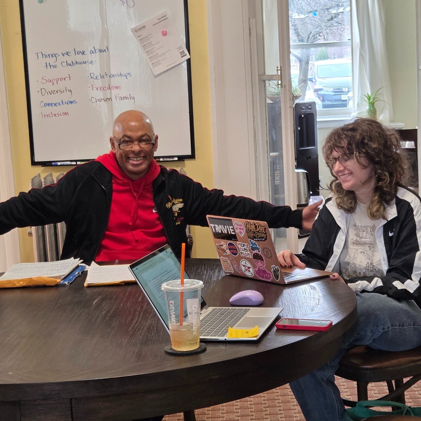 Spring is coming and Clubhouse is ready for the sun!