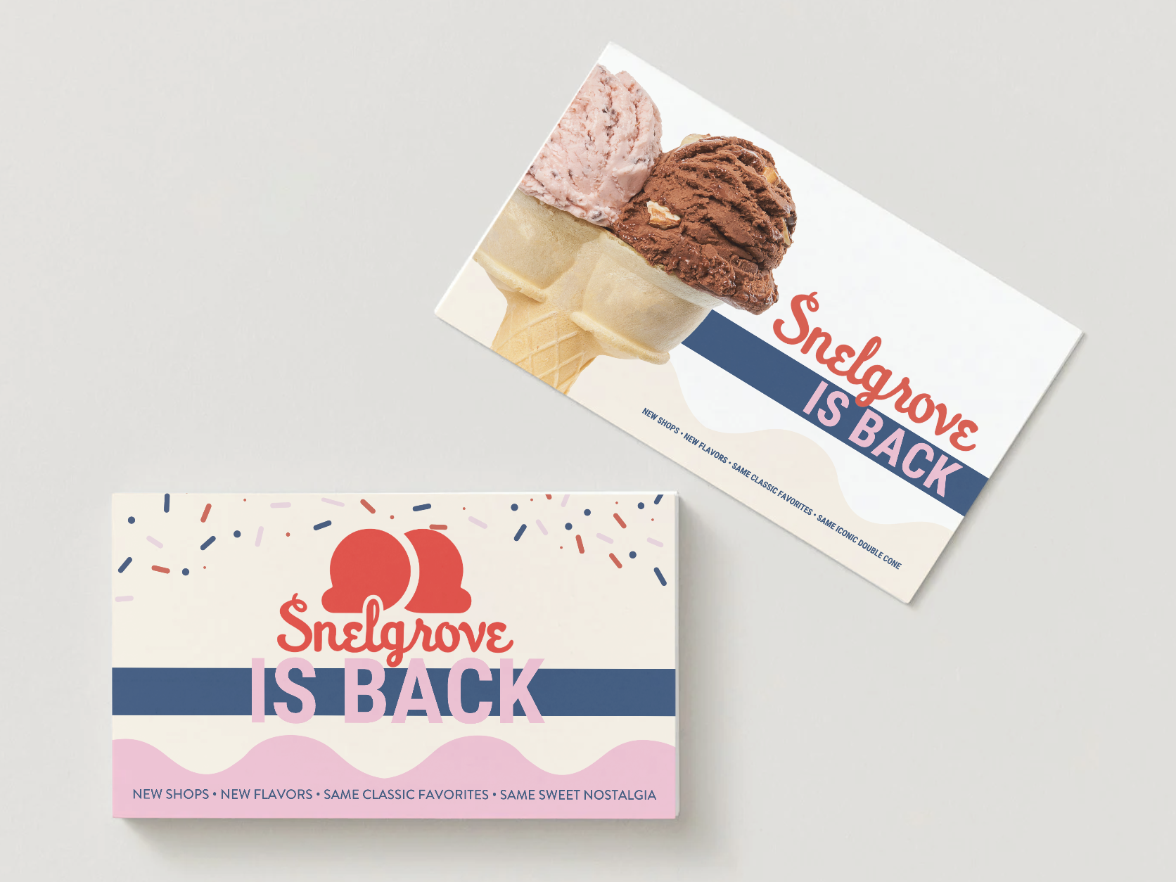 Snelgrove is back cards