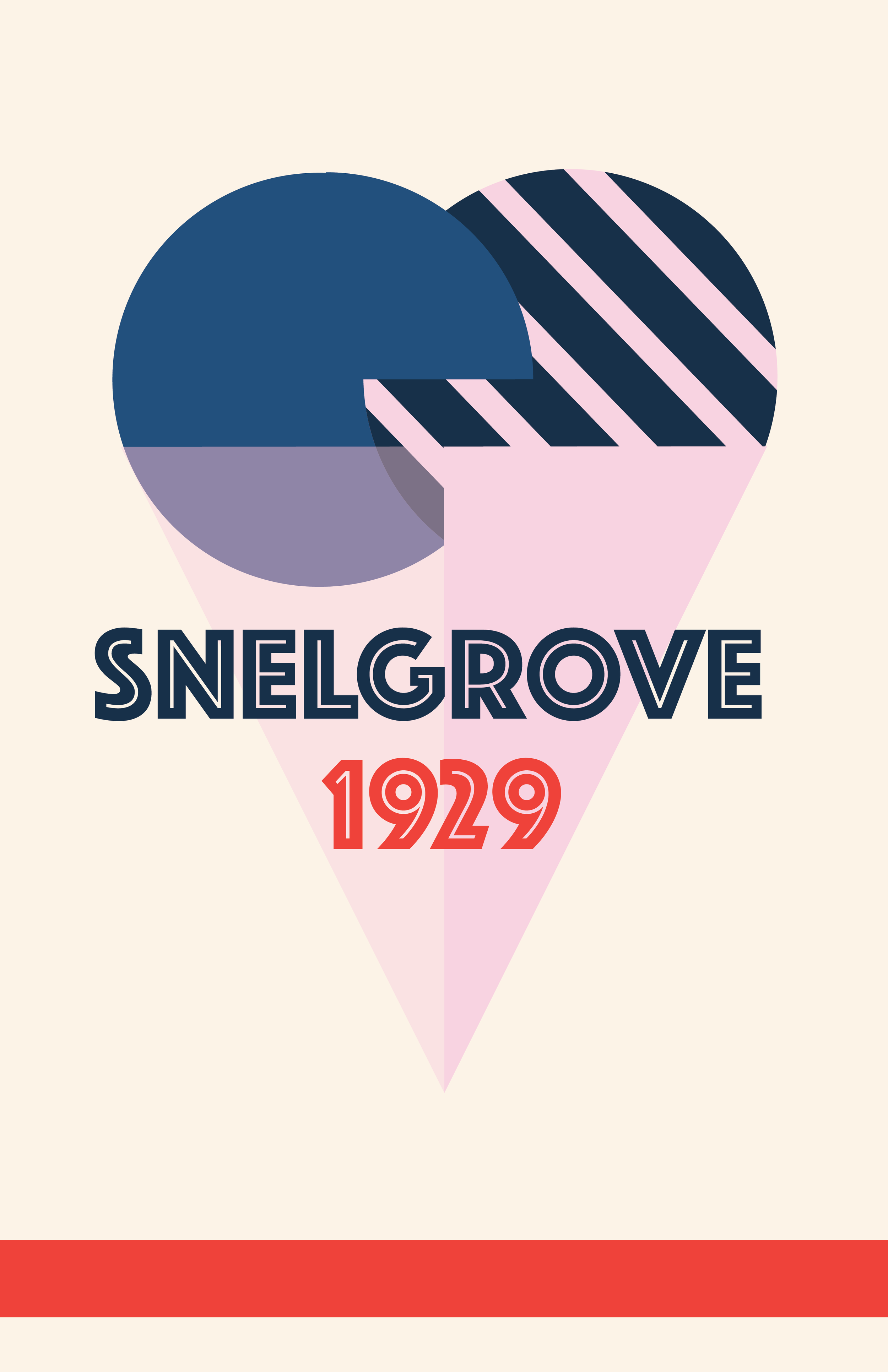 Bauhaus Inspired Poster