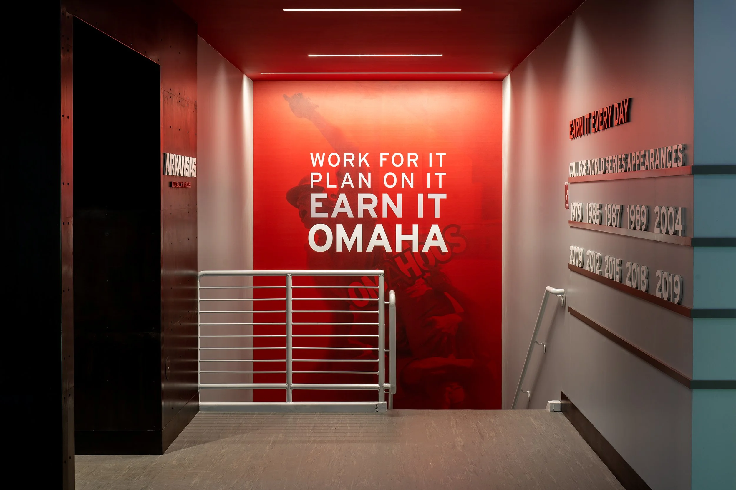 University-of-Arkansas-Baseball-Development-Center-Locker-Entrance1.jpg