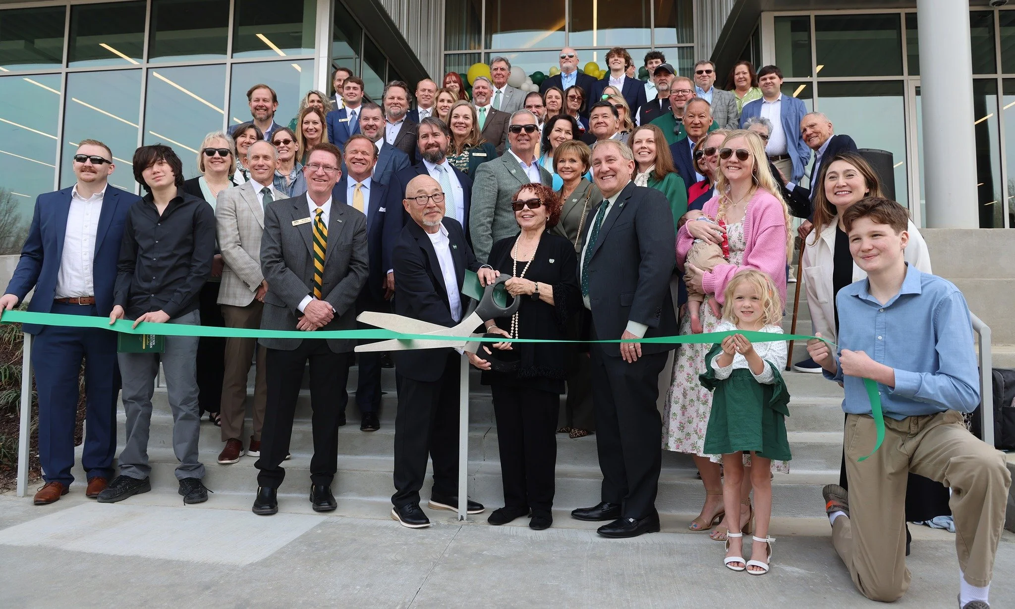 ATU Holds Grand Opening for Ferguson Student Union