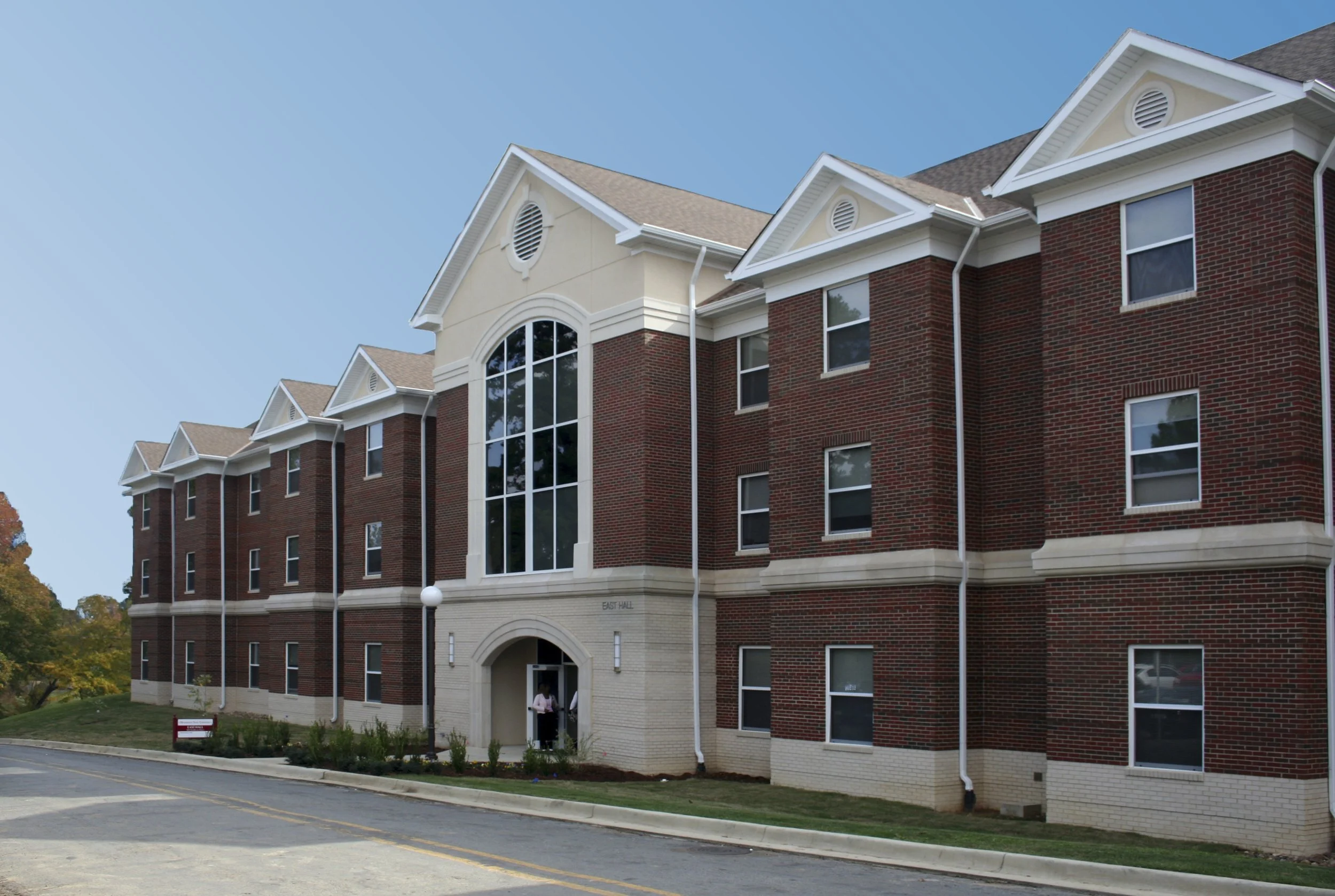 Henderson Dorms_bluesky_no clouds.jpg