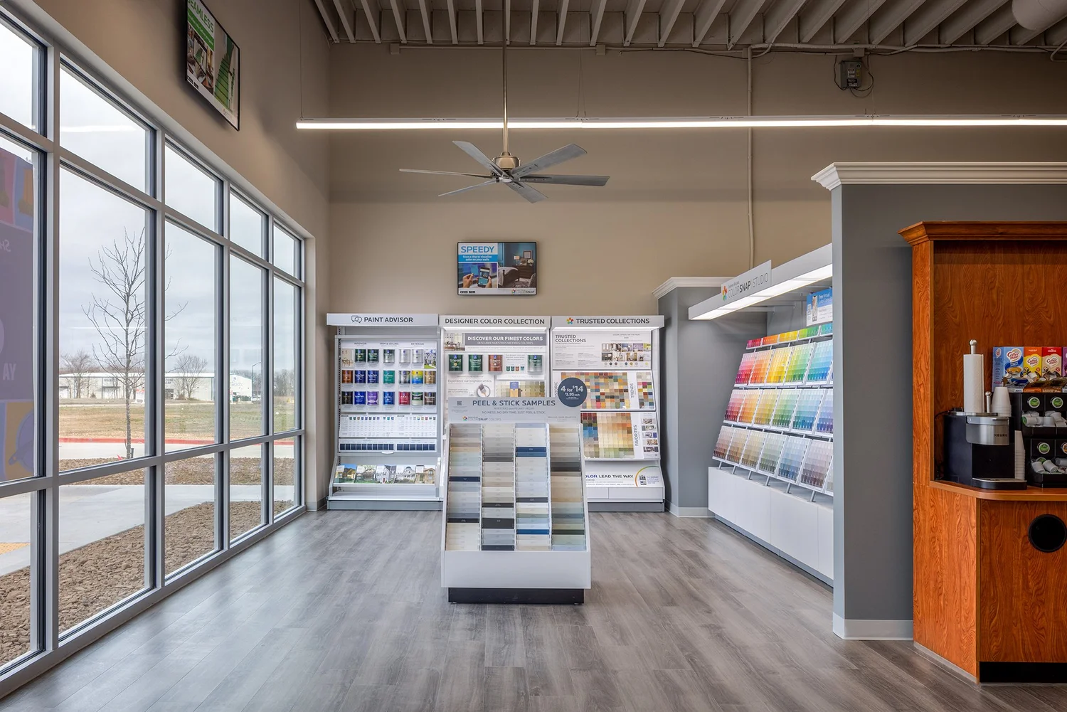 Sherwin Williams Dripping Springs