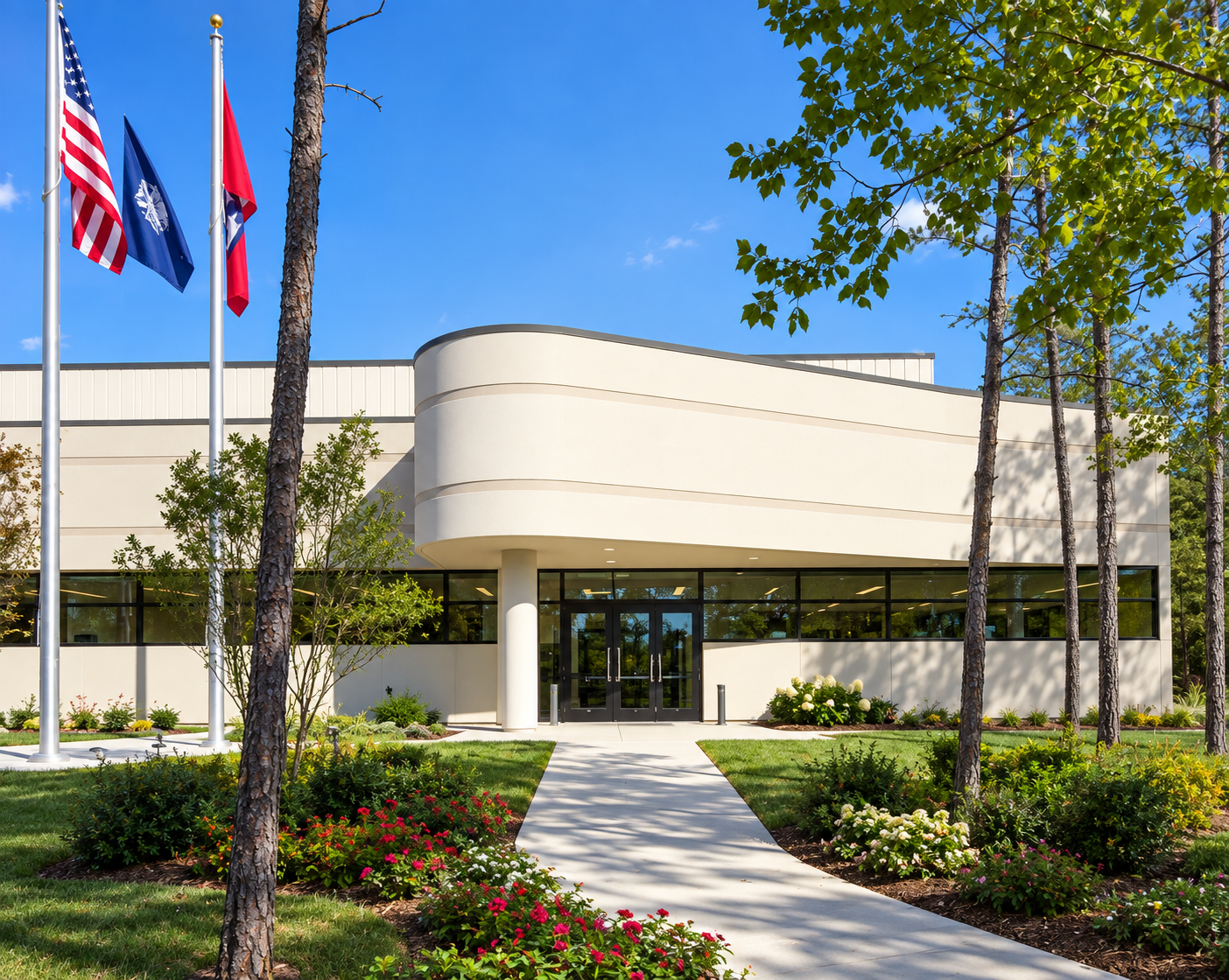 Kimberly Clark Manufacturing Facility