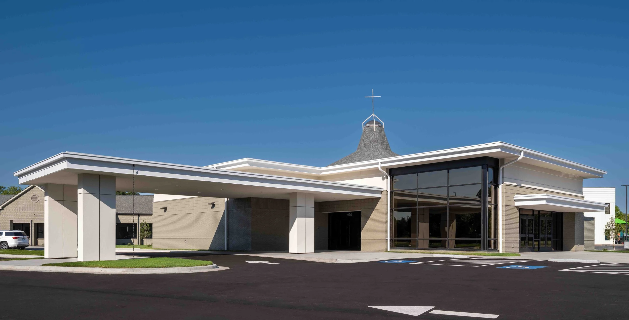 Graceway Baptist Church Addition