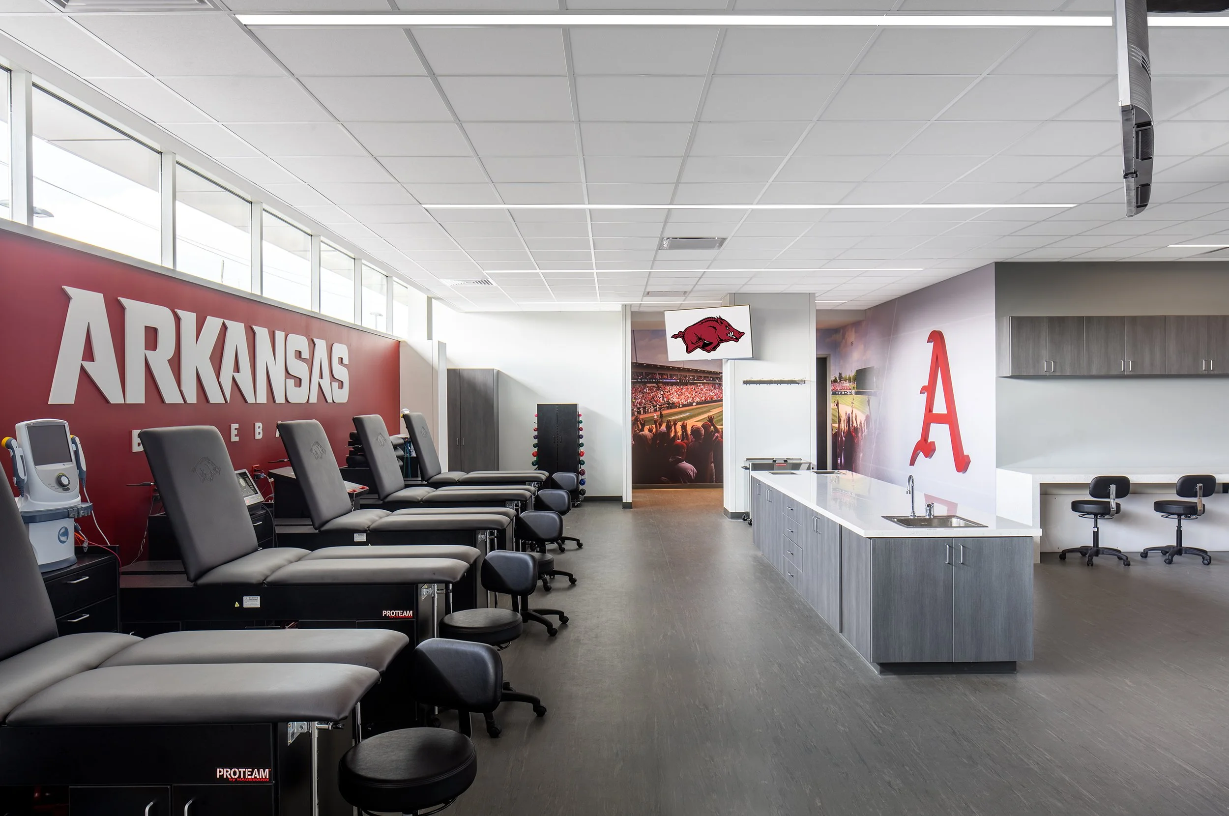 University-of-Arkansas-Baseball-Development-Center-Training-Room-One.jpg