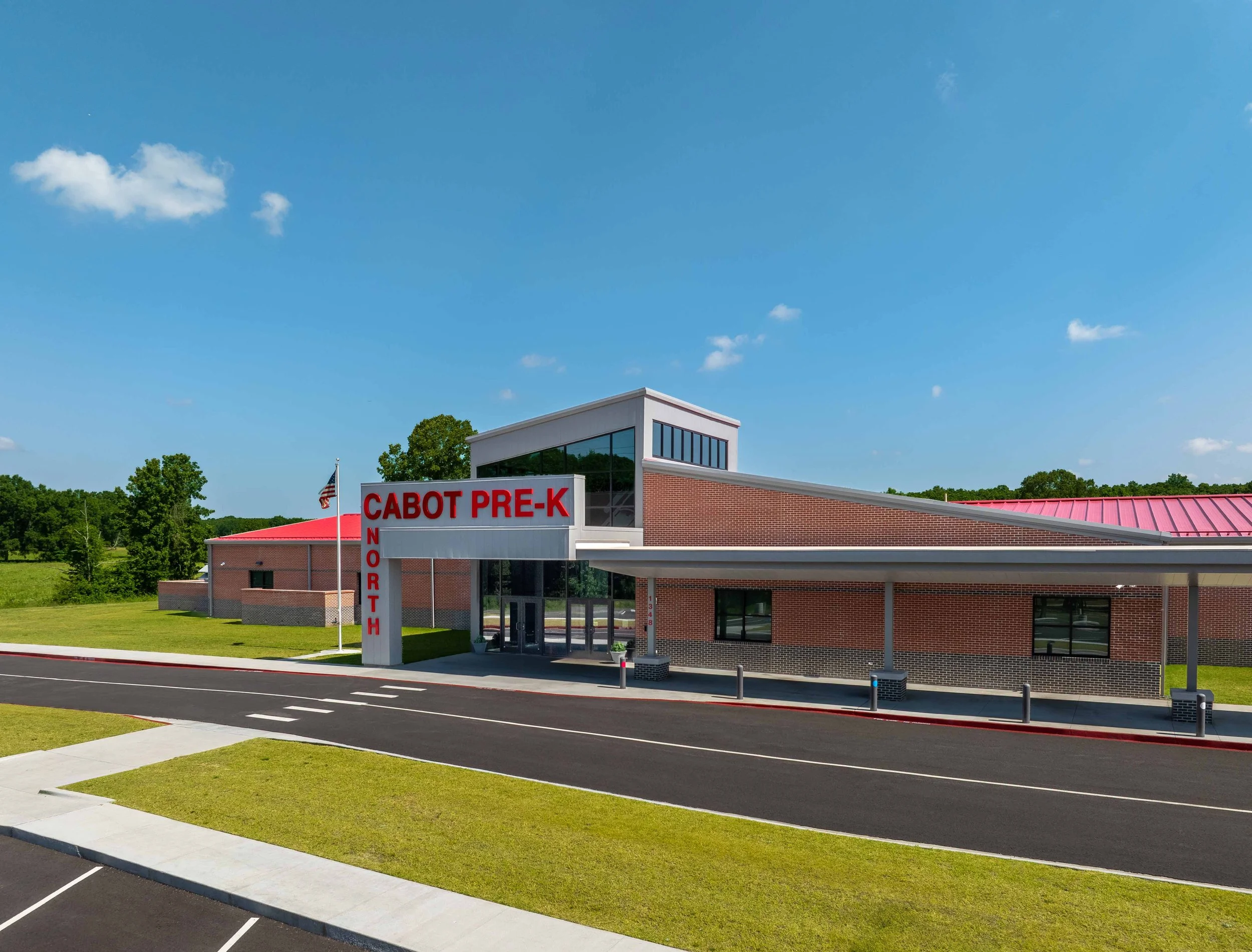 Cabot Pre-K North and Pre-K South