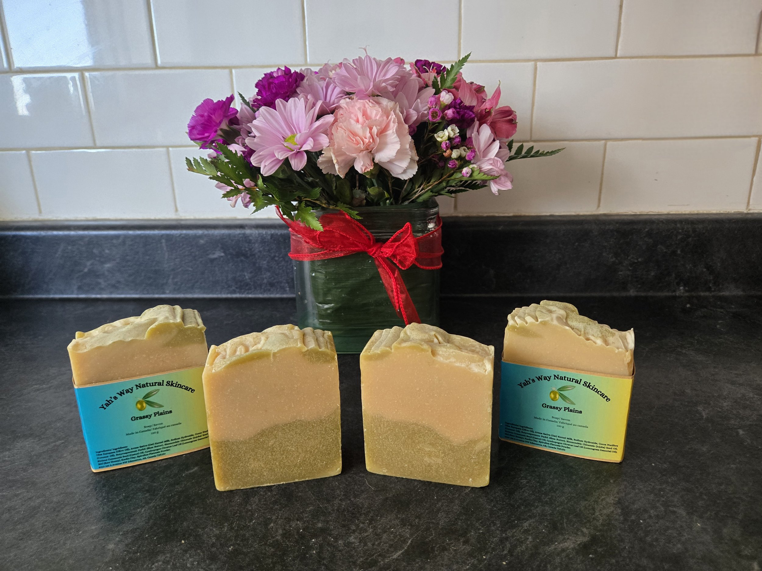 Grassy Plains Soap