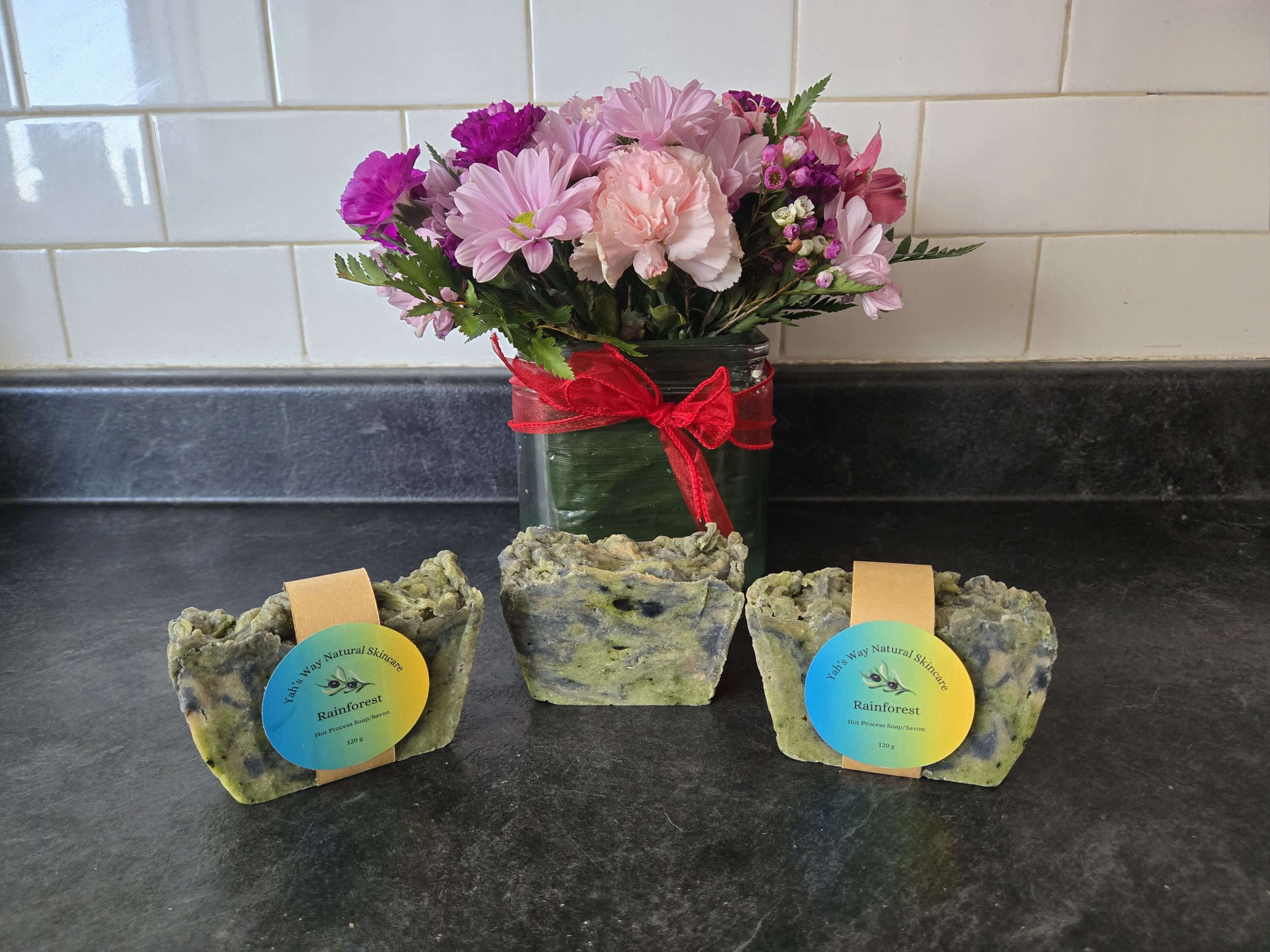 Rainforest Soap
