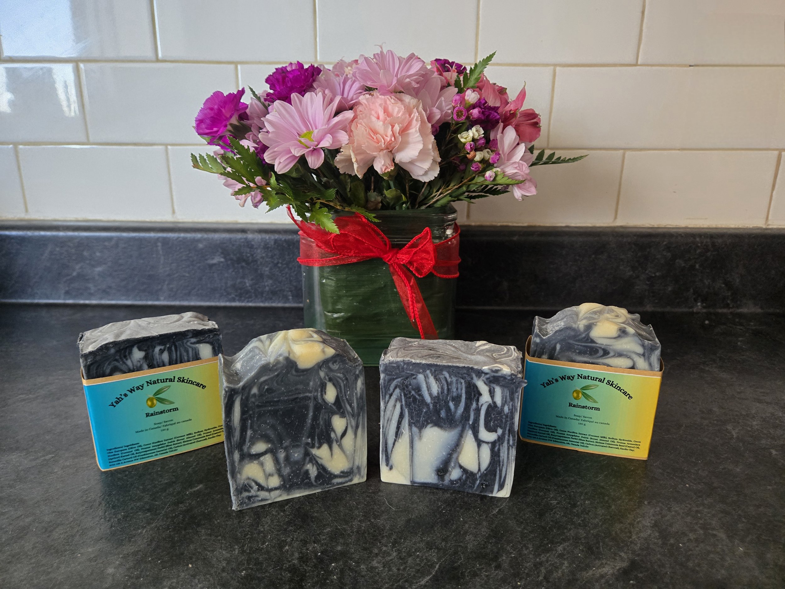 Rainstorm Soap