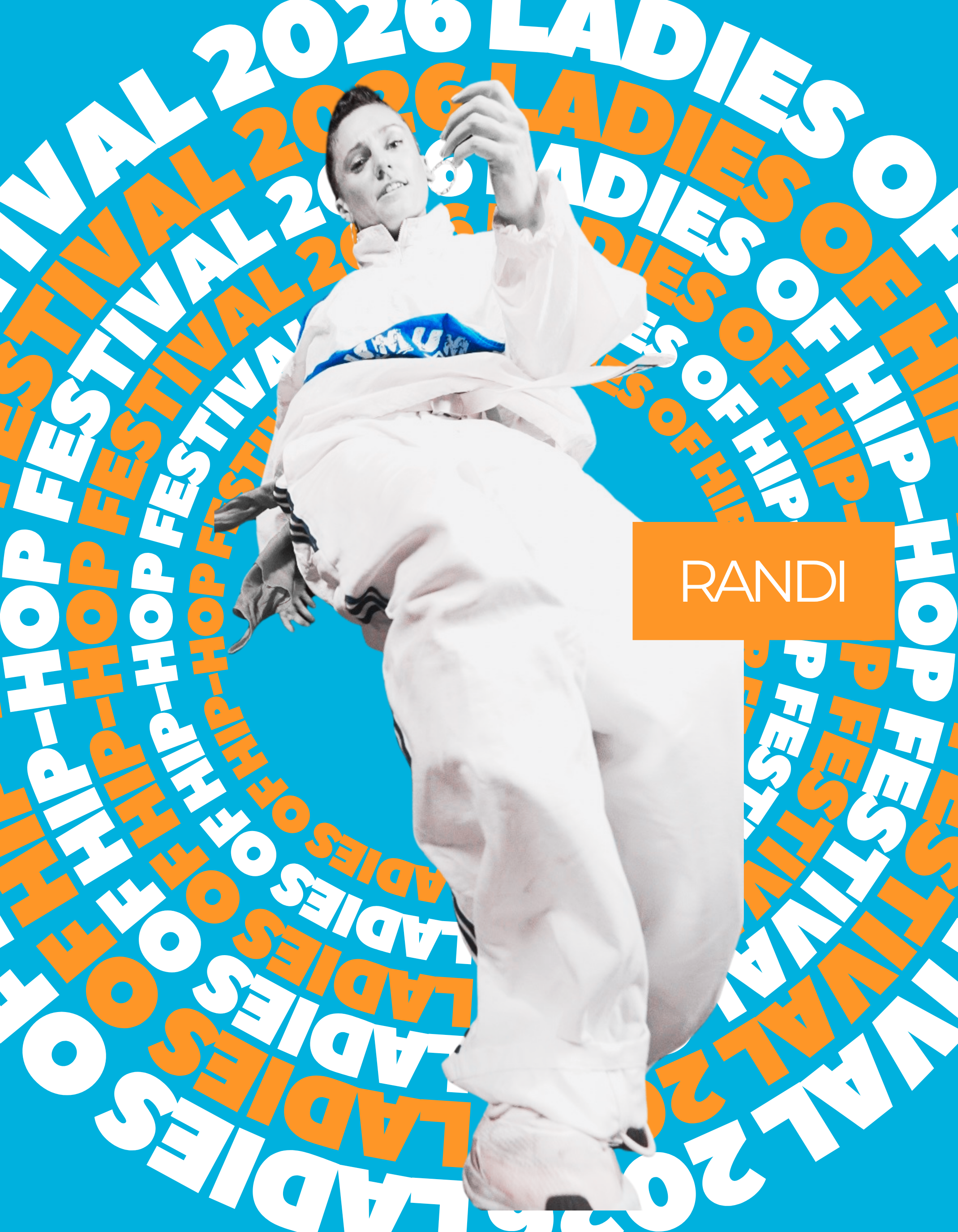 7/10 RANDI | FLOOR | 6:00 PM - 7:30 PM