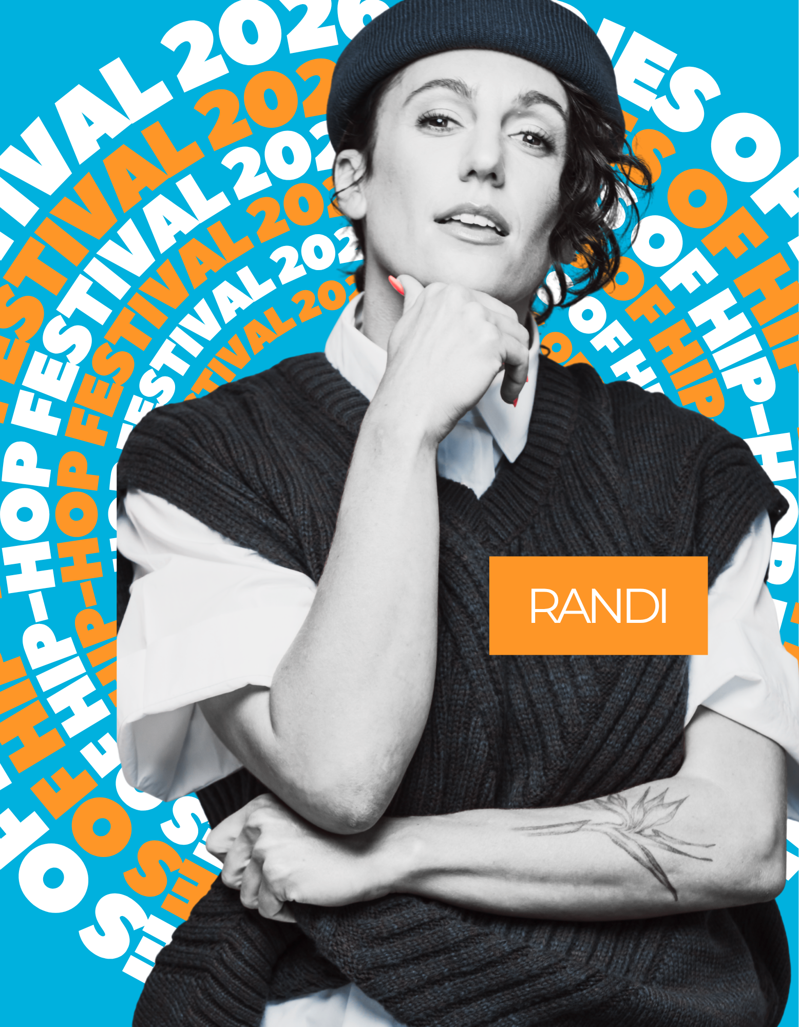 7/9 RANDI | FLOOR | 11:00-12:30 PM