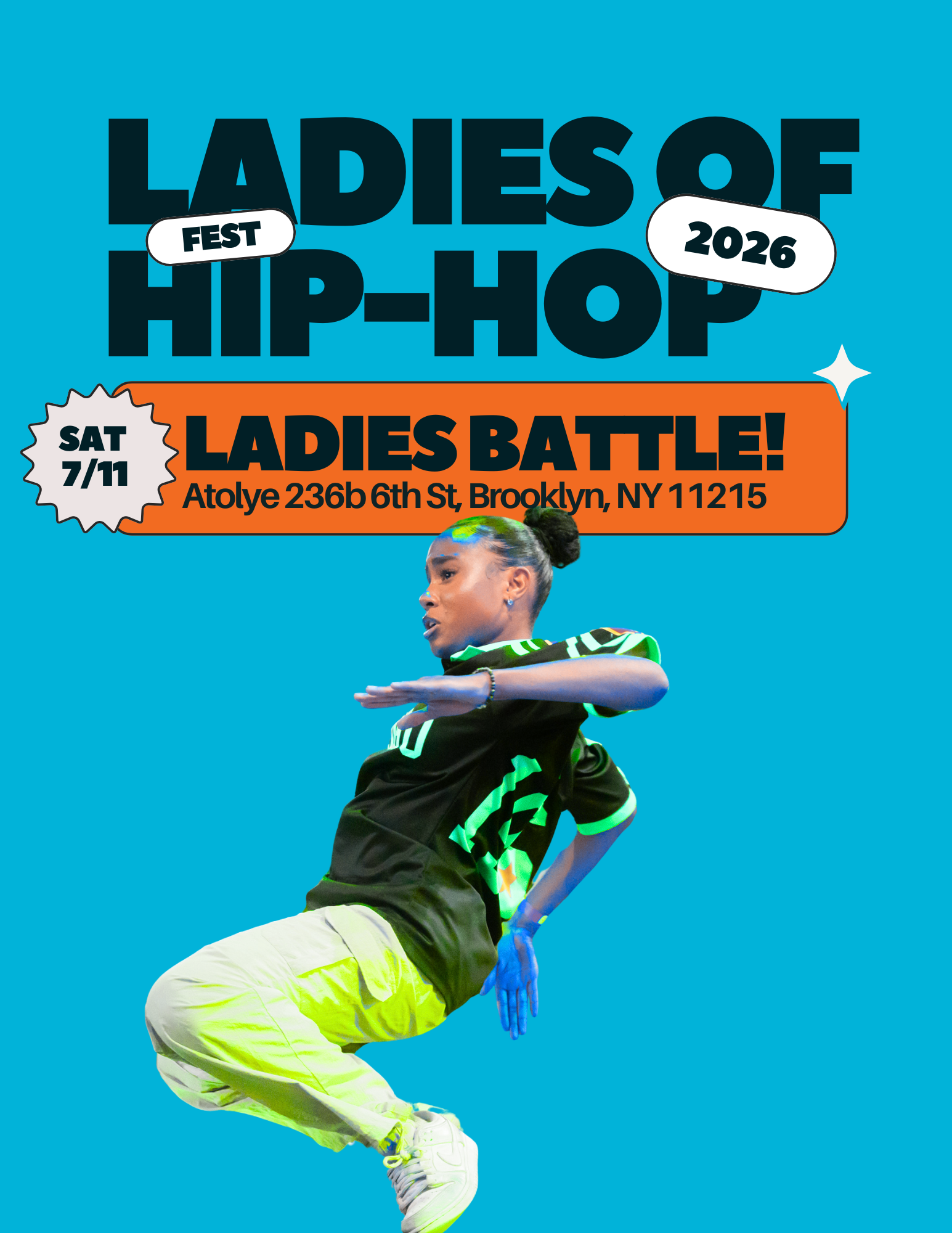 7/11 LADIES BATTLE! | 2V2 ALL- STYLES