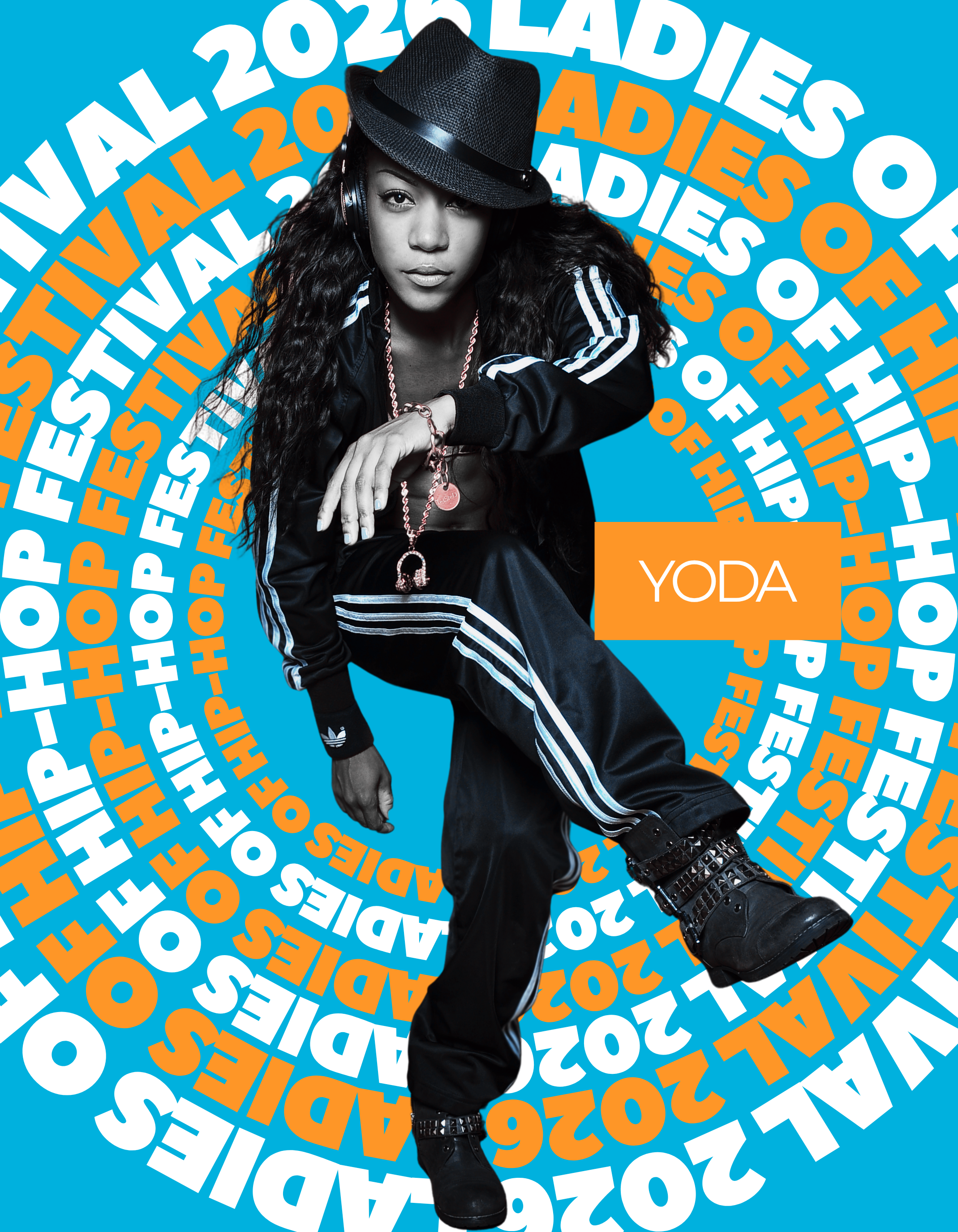 7/10 YODA | POPPING | 4:15 PM - 5:45 PM