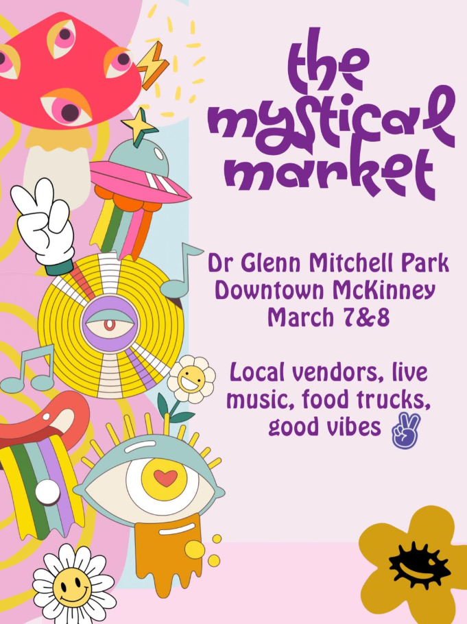 McKinney Mystical Market