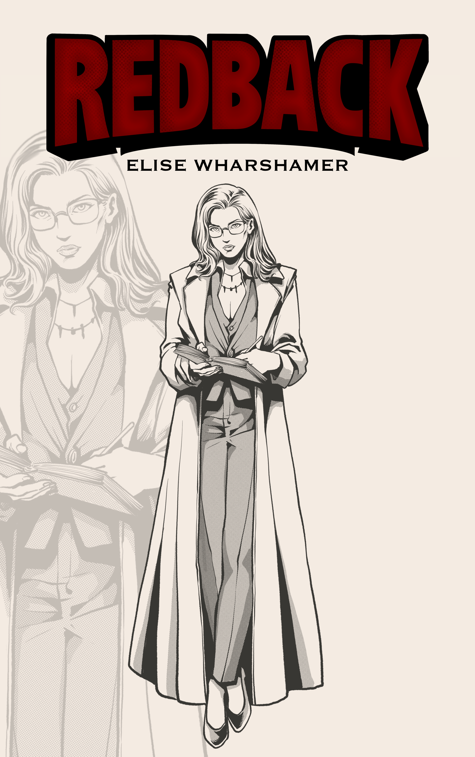Official Elise Wharshamer Art