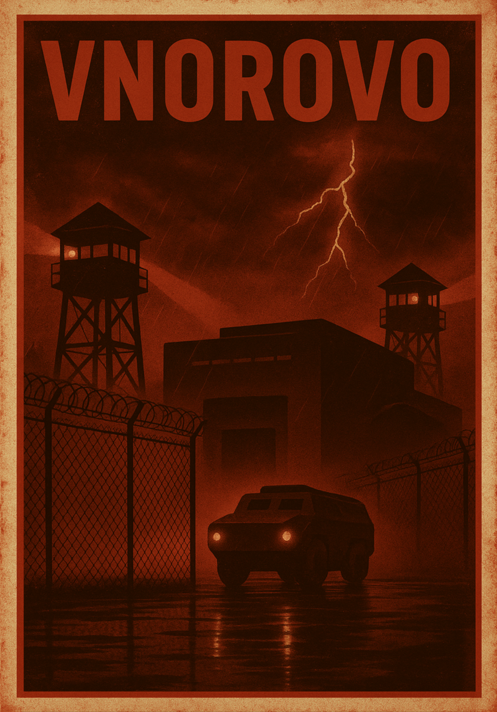 The Vnorovo Postcard