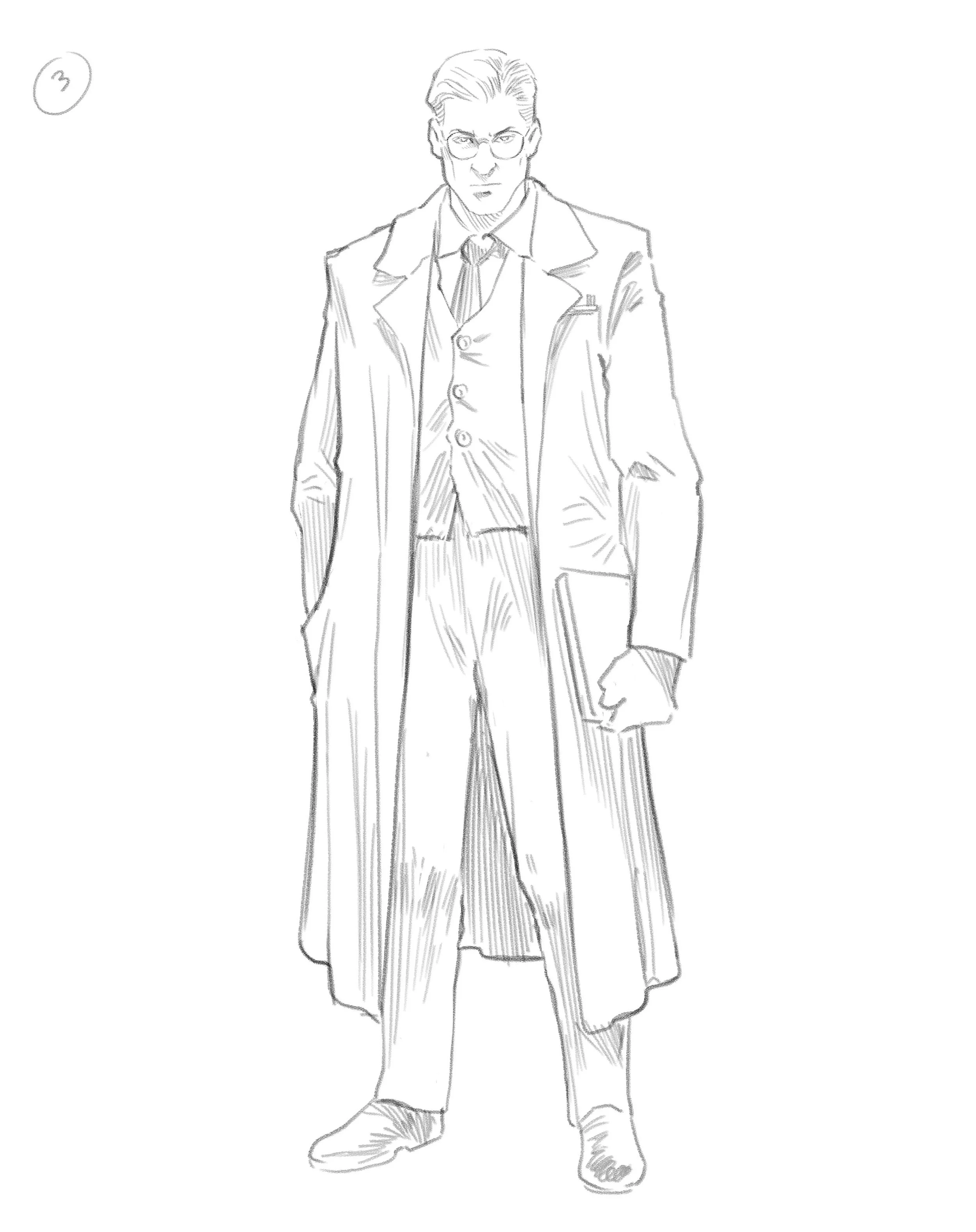 Original Kirov Concept Art