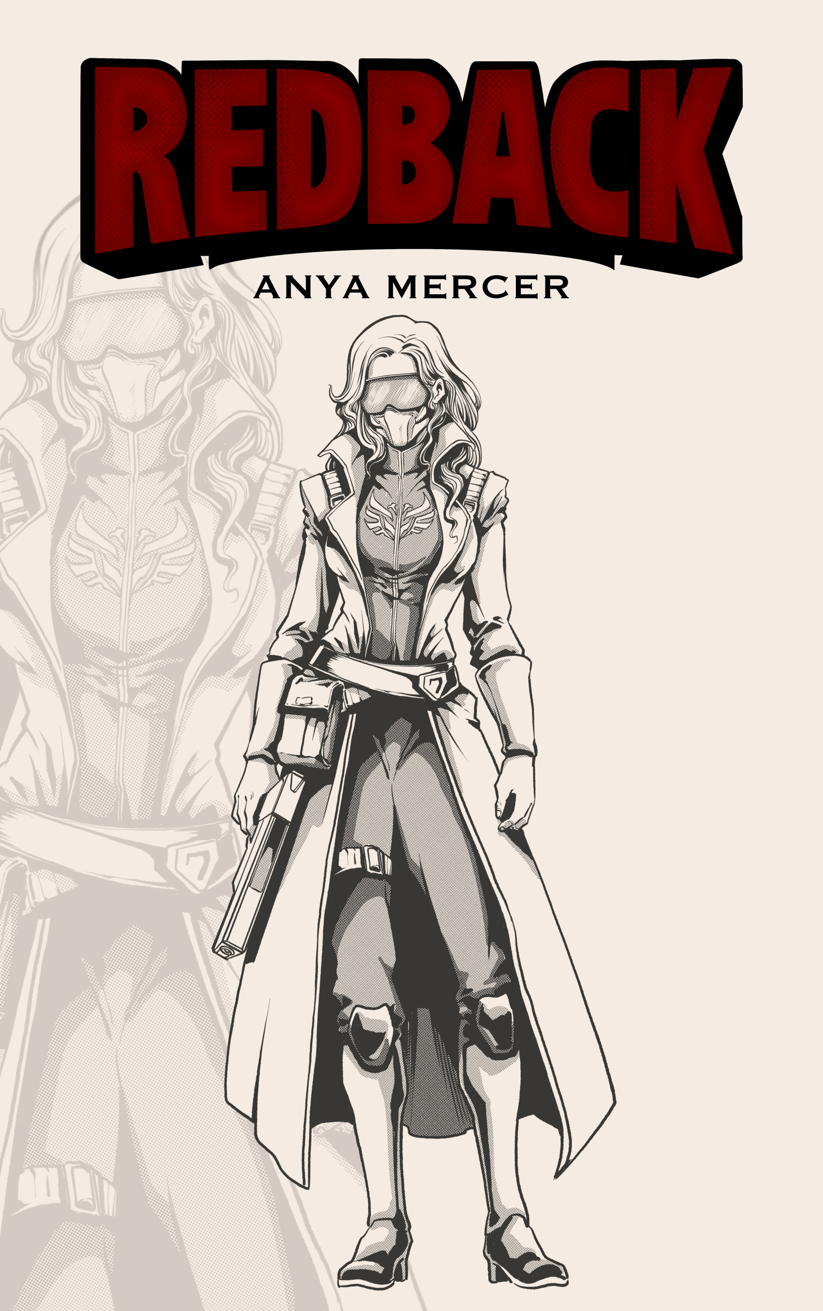 Official Anya Mercer Art