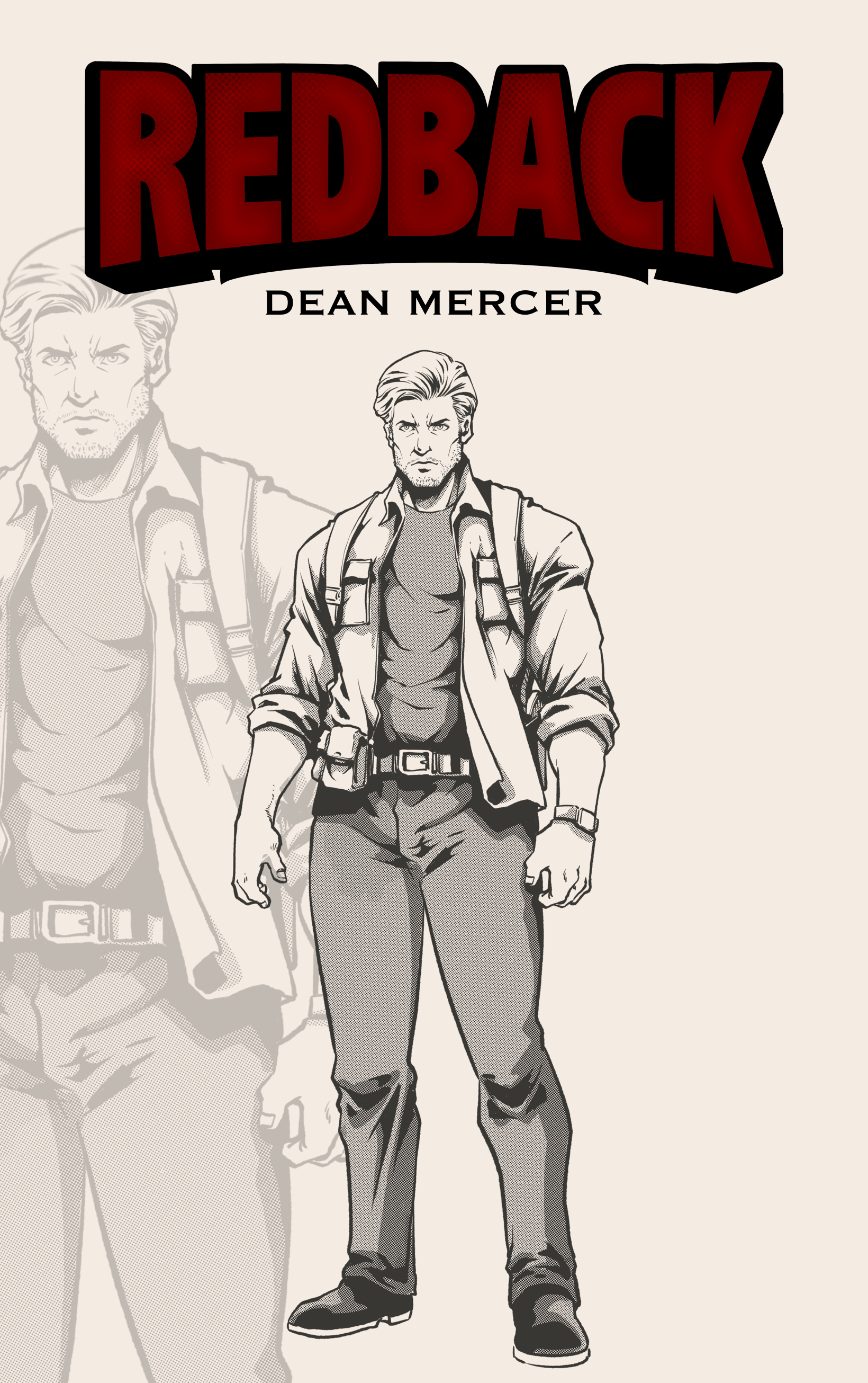 Official Dean Mercer Art