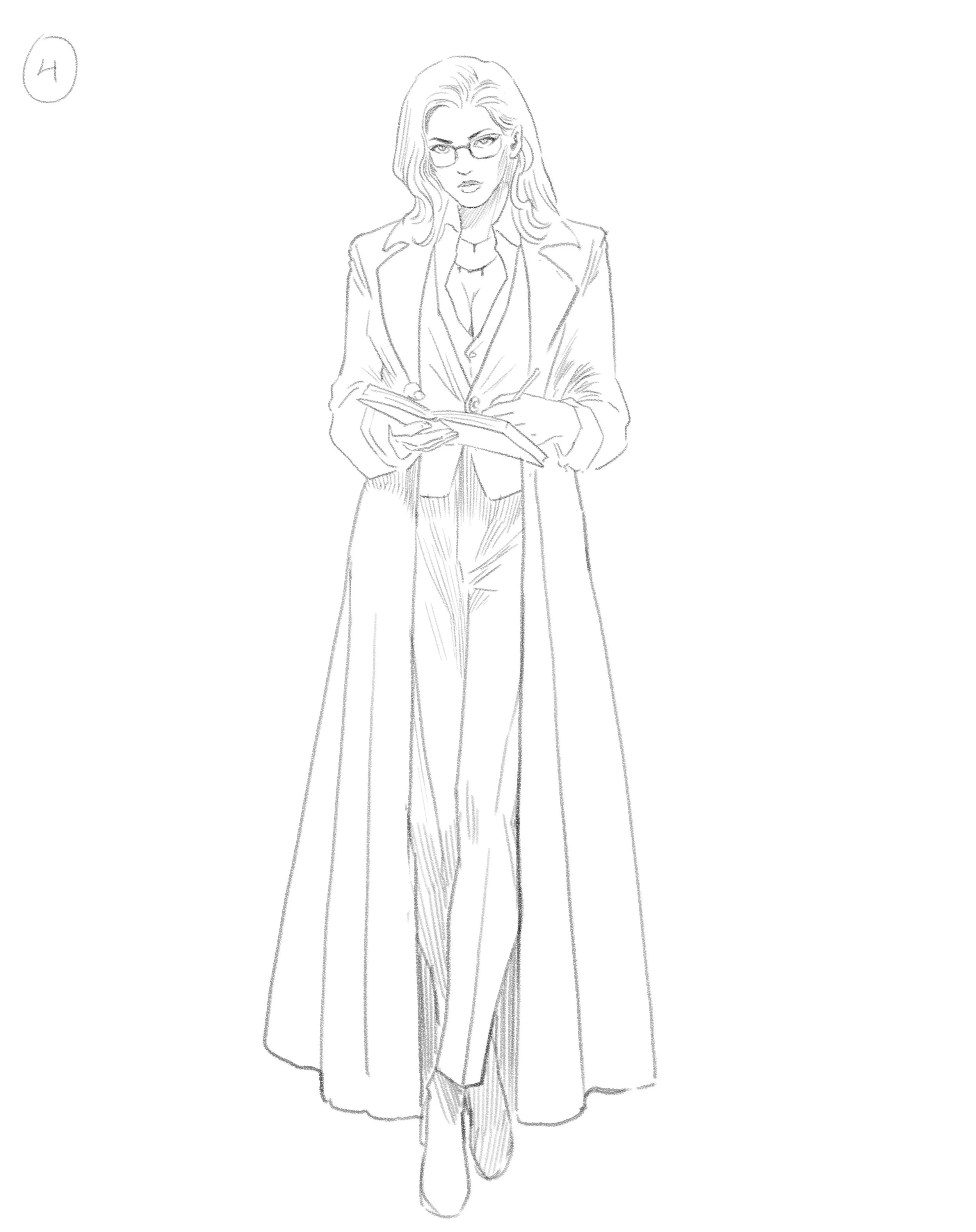 Original Elise Concept Art