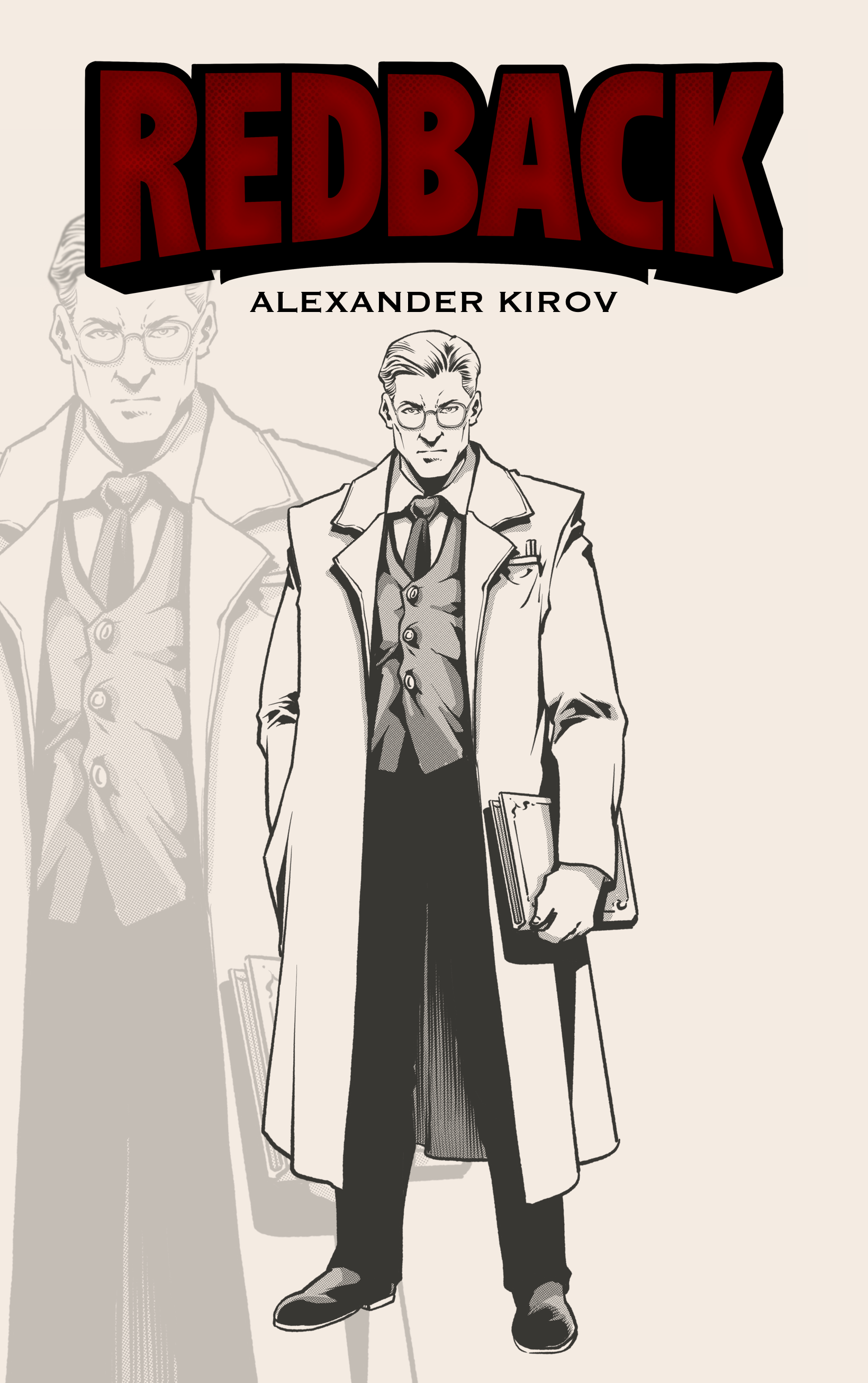Official Alexander Kirov Art