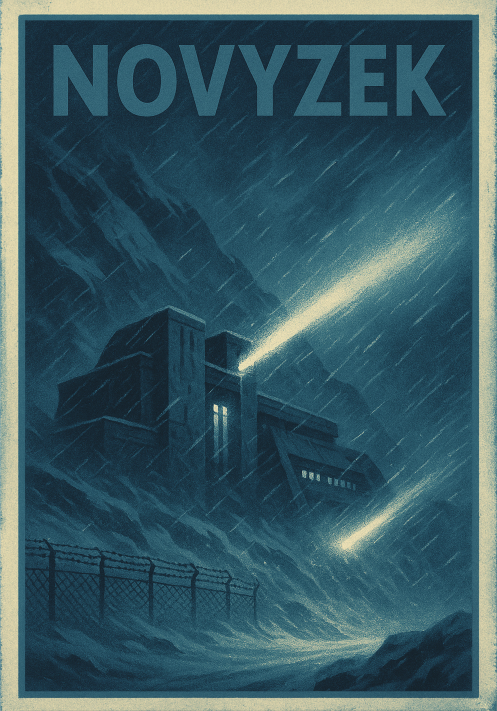The Novyzek Postcard
