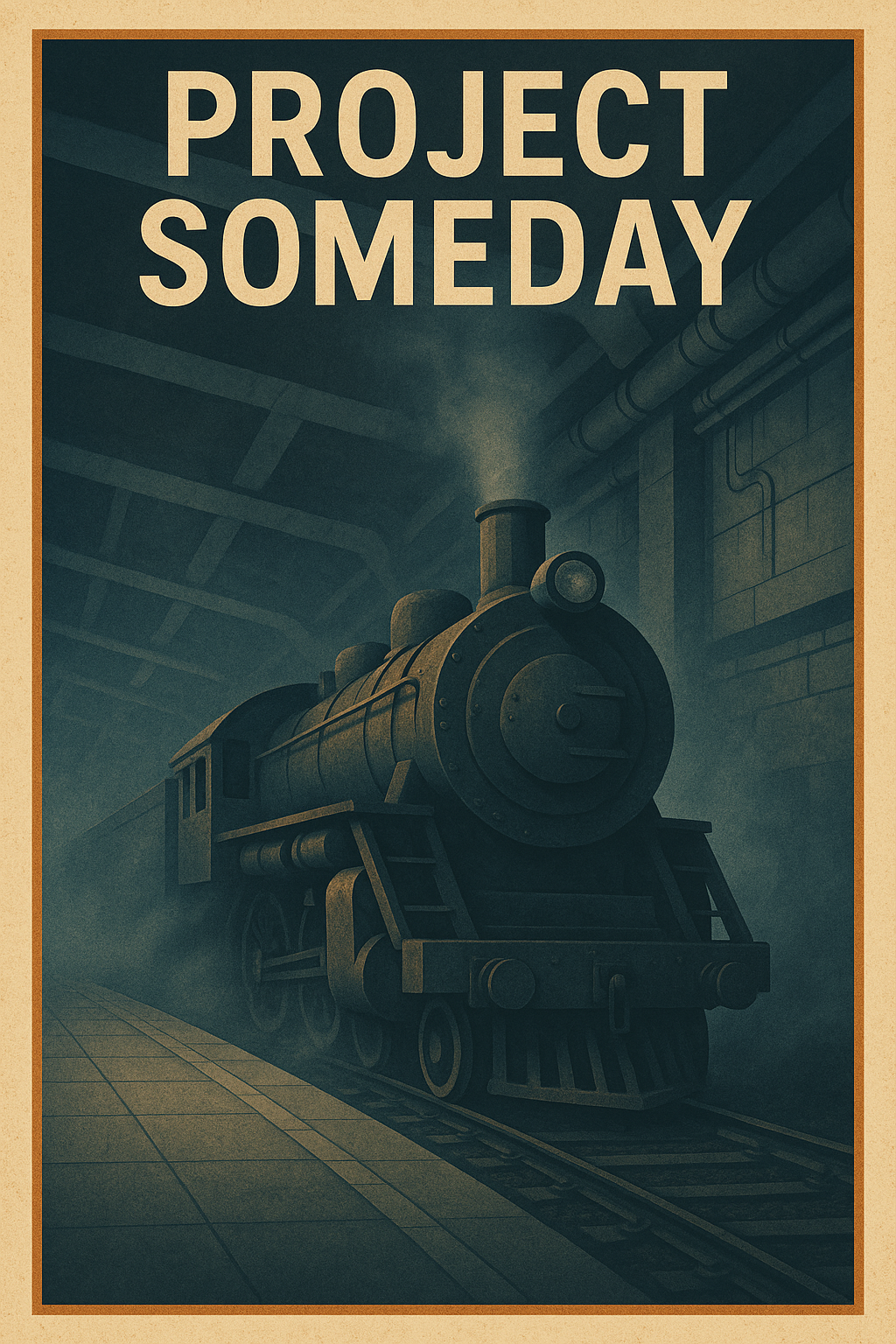 The Project Someday Postcard