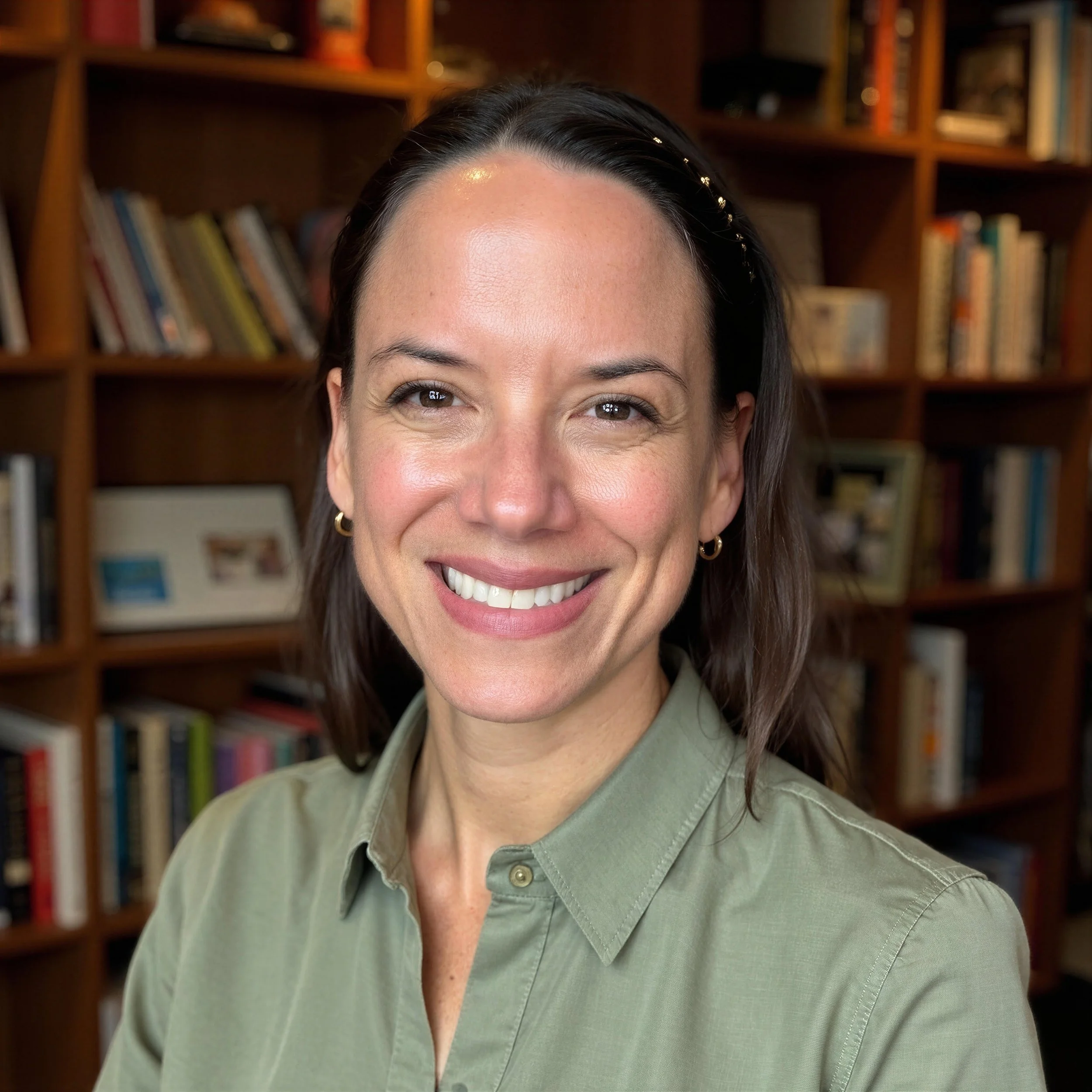Photo of Christina Dukes, Founder and Principal of Pearl Strategies