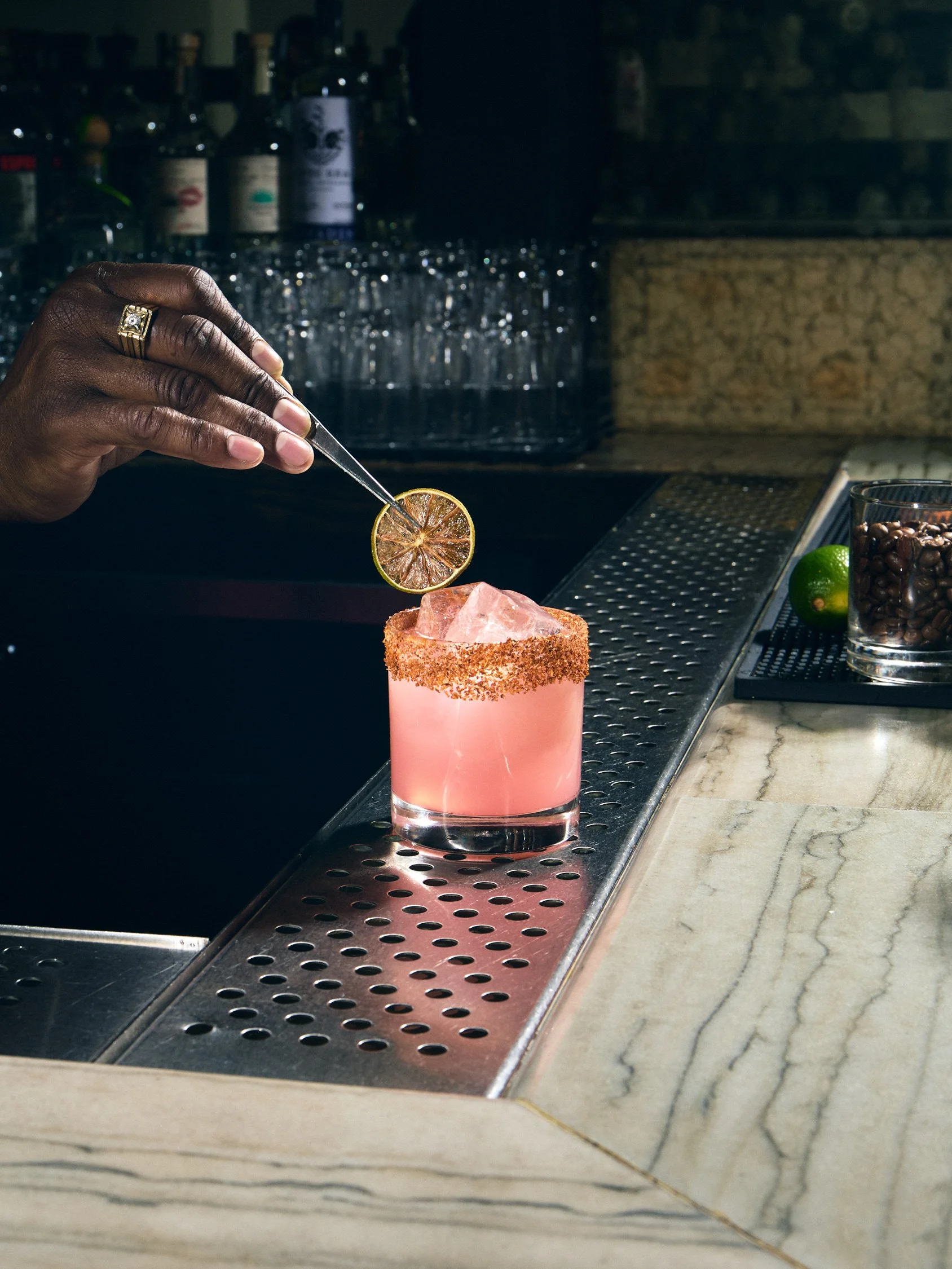 CRAFT COCKTAILS