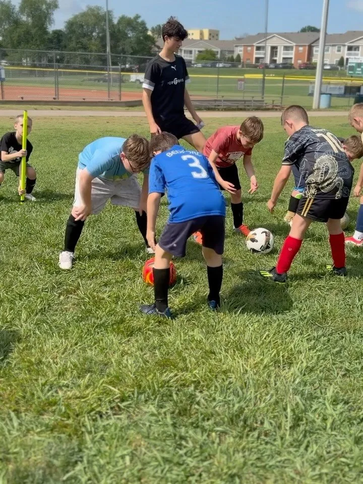 These Campers are locked in and learning! ⚽️
Each zone brings a new challenge&mdash;from goalkeeping and speed to coordination and teamwork. Our campers are focused, having fun, and building skills every step of the way!
#SummerSoccerCamp #PlayerDeve