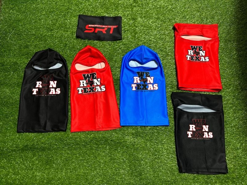 SRT Compression Headwear