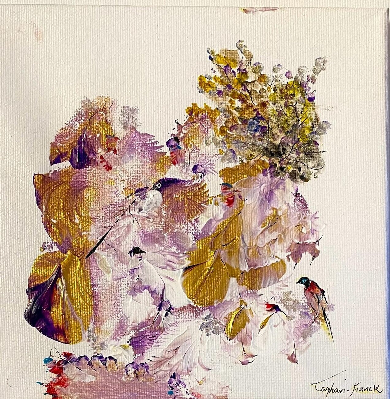 رمز زندگی درگذشت است.
#dr_hamid_taghavi #artandsprituality #art#iranianartist#sprituality#franckhamidtaghavi#strasbourg#alsace#france#artist#peinture#artistepeintre #peintre #peinturecontemporaine#artistsoninstagram#artisanal#artdujour#artistfran&cce