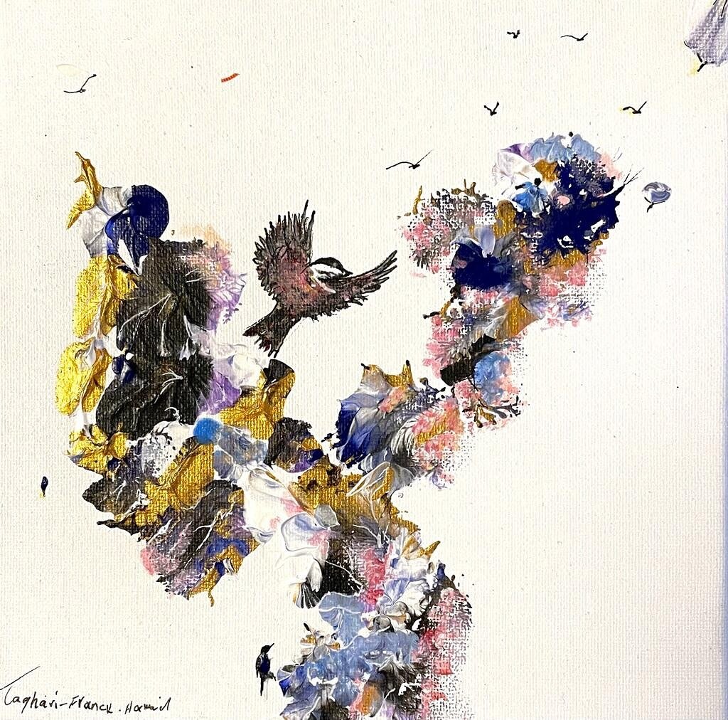 نوع آرایش ،نوع پوشش، نوع صحبت، و... راز درون می گویند

#dr_hamid_taghavi #artandsprituality #art#iranianartist#sprituality#franckhamidtaghavi#strasbourg#alsace#france#artist#peinture#artistepeintre #peintre #peinturecontemporaine#artistsoninstagram#a