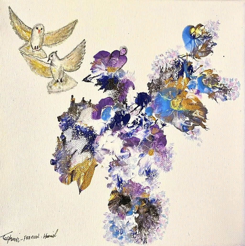 محال است هنرهای بیرونیت اسرار درون را بازگو نکنند

#dr_hamid_taghavi #artandsprituality #art#iranianartist#sprituality#franckhamidtaghavi#strasbourg#alsace#france#artist#peinture#artistepeintre #peintre #peinturecontemporaine#artistsoninstagram#artis