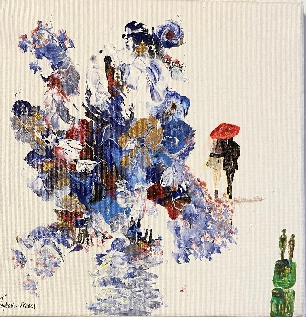 کیفت کلام ، کیفیت نیروی درونی شماست

#dr_hamid_taghavi #artandsprituality #art#iranianartist#sprituality#franckhamidtaghavi#strasbourg#alsace#france#artist#peinture#artistepeintre #peintre #peinturecontemporaine#artistsoninstagram#artisanal#artdujour