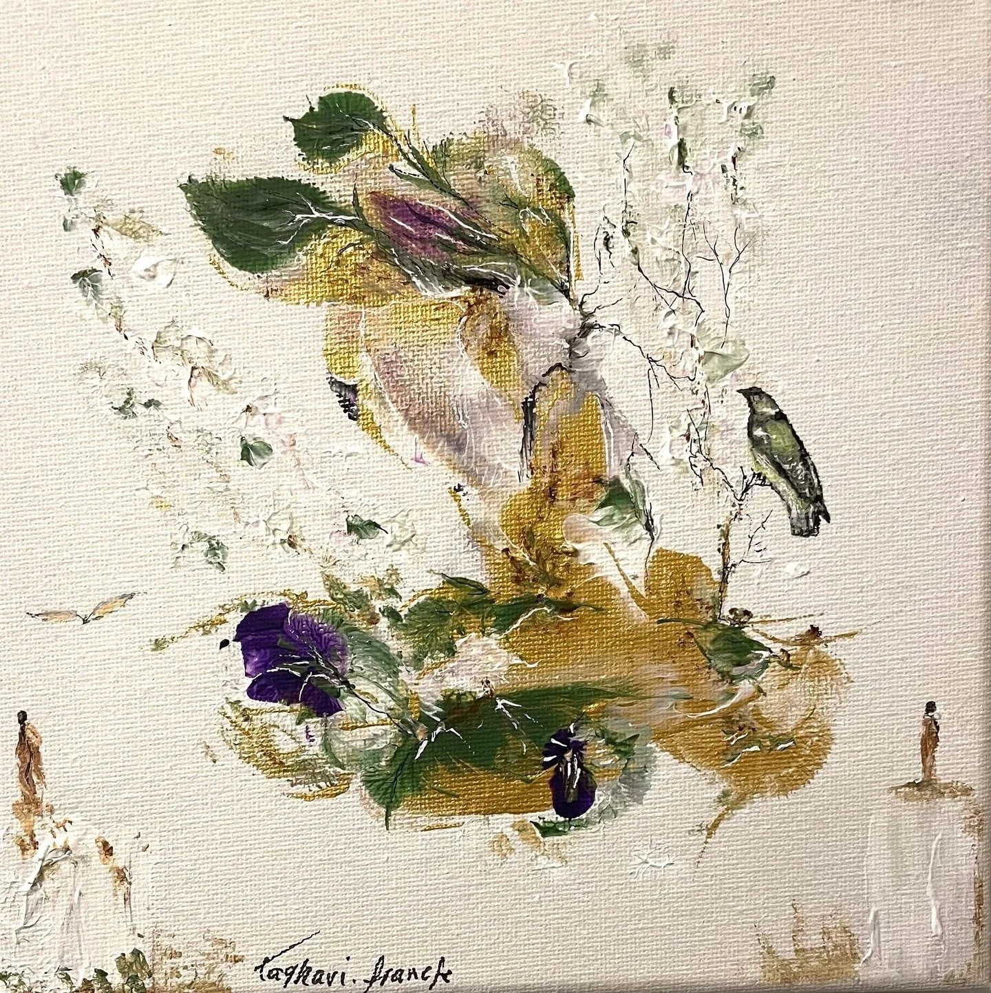 کیفیت های درونی ، سرچشمه توانایی ها هستند.
#dr_hamid_taghavi #artandsprituality #art#iranianartist#sprituality#franckhamidtaghavi#strasbourg#alsace#france#artist#peinture#artistepeintre #peintre #peinturecontemporaine#artistsoninstagram#artisanal#art