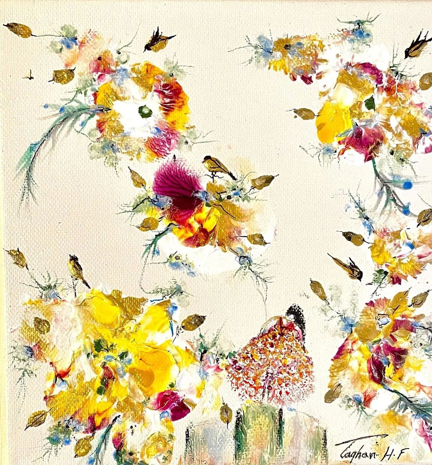 دنبال شادی و خوشبختی هستید ، خوبی های تان را بادیگران تقسیم  کنید
#dr_hamid_taghavi #artandsprituality #art#iranianartist#sprituality#franckhamidtaghavi#strasbourg#alsace#france#artist#peinture#artistepeintre #peintre #peinturecontemporaine#artistson